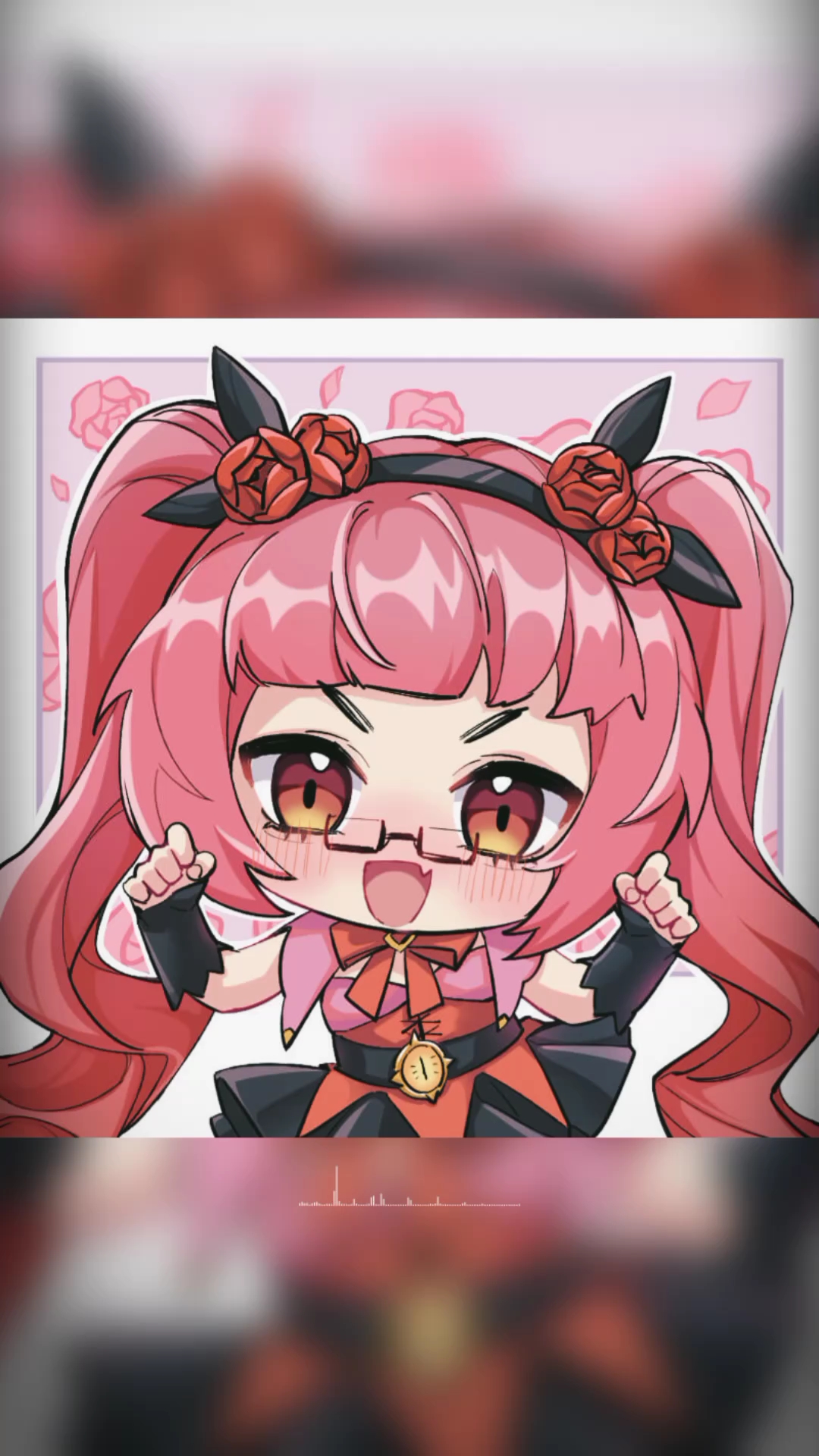 王者荣耀Q版头像~