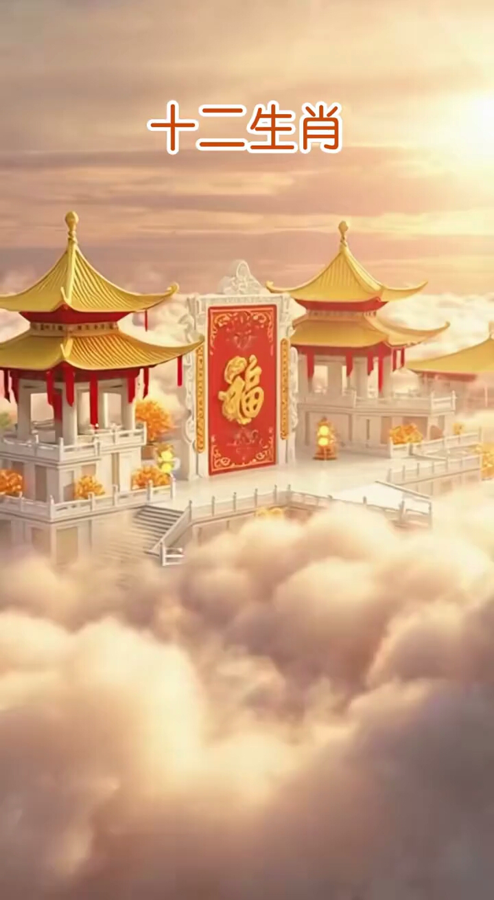 十二生肖分别代表什么