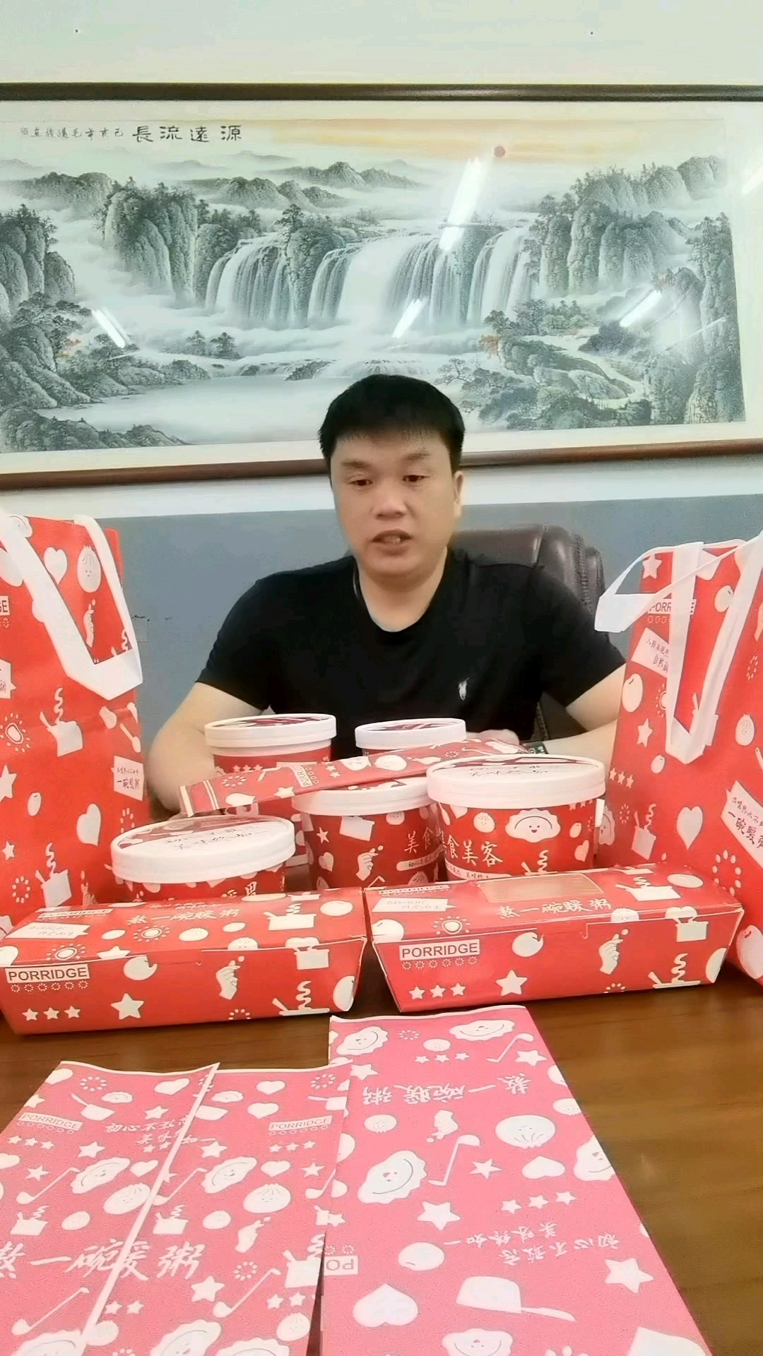 关于外卖打包采用的包材这位工厂厂长有自己的看法