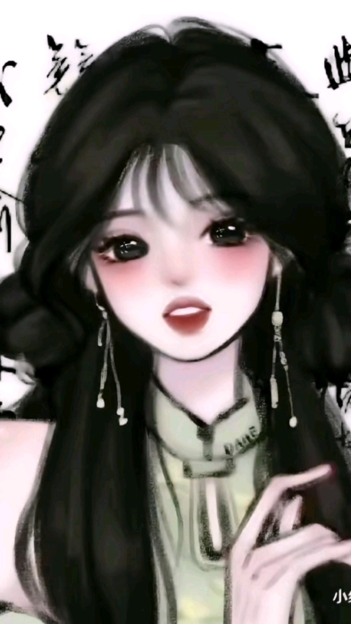 超好看的头像,来啦!