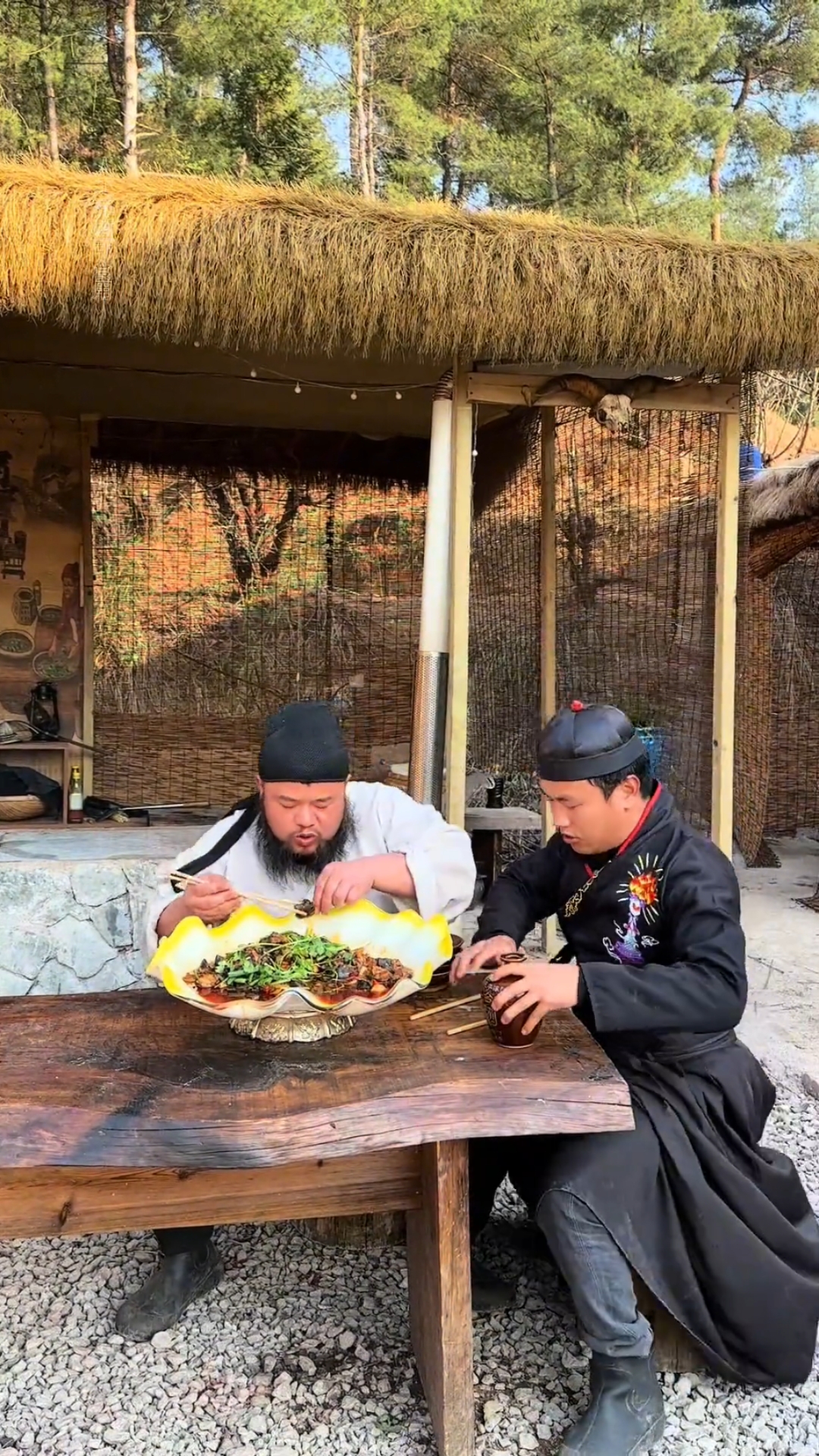 黄焖娃娃鱼,挑战味蕾,带你领略贵州美食的美味
