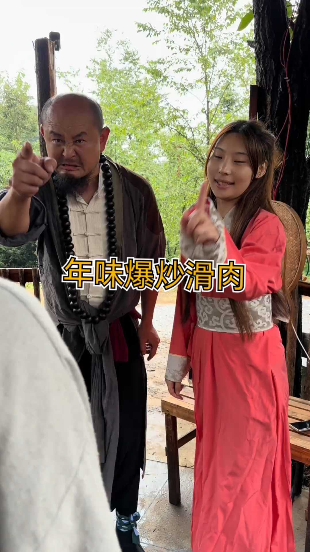 舌尖狂欢!滑肉猛火快炒,鲜辣交织,好吃到能炫三碗饭!