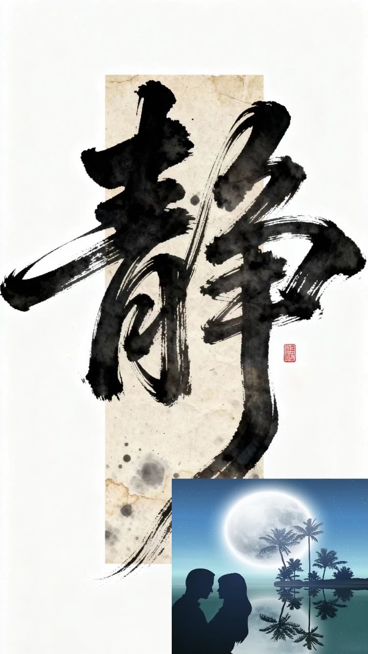 你想静静吗！
