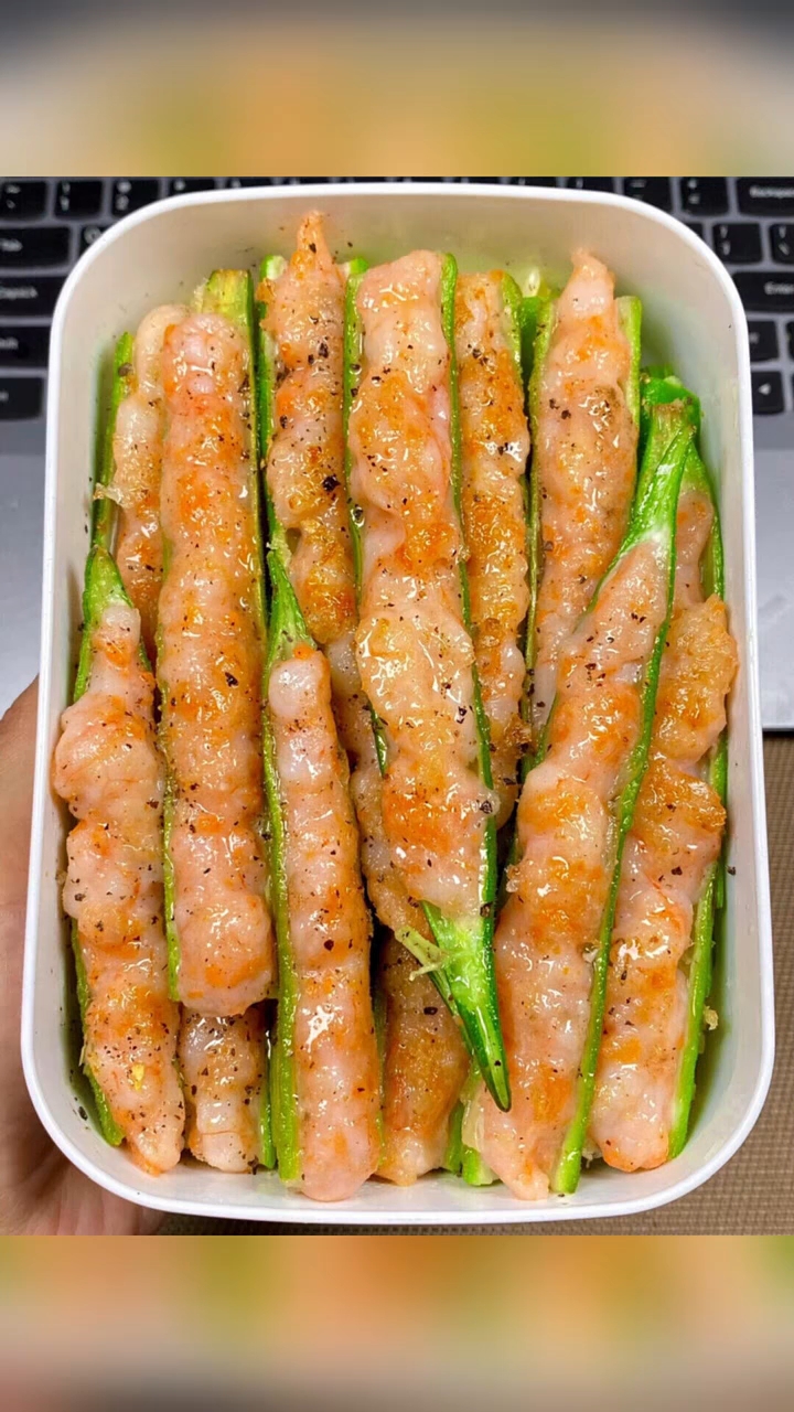 挑战一周不重复减脂餐