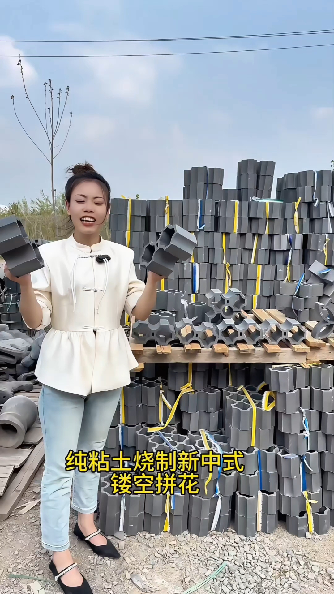 镂空花窗,隔断窗花,网红砖,小窗花,中式庭院,玄关背景墙