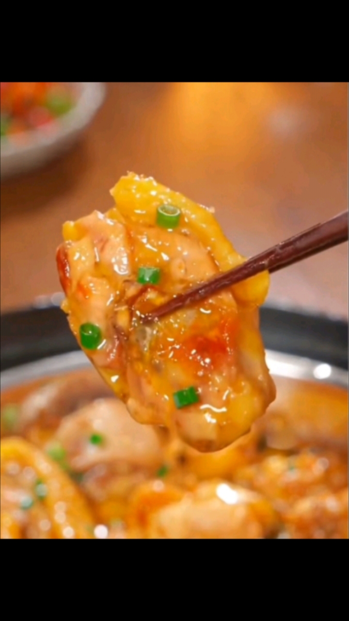 广东特色菜 干蒸鸡 