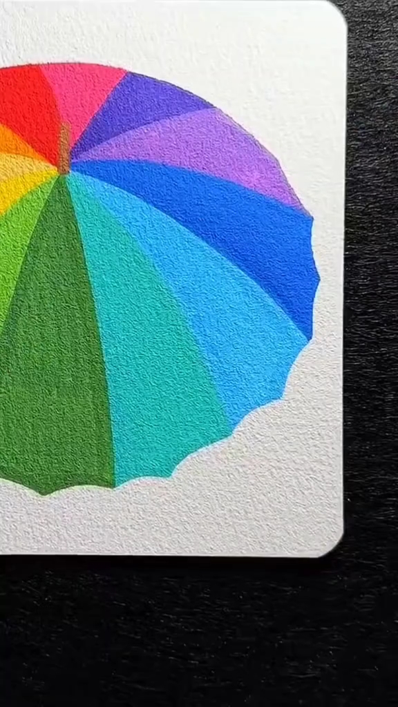 超炫!彩色线条简笔画教程 #简笔画教程 #画画 #手绘