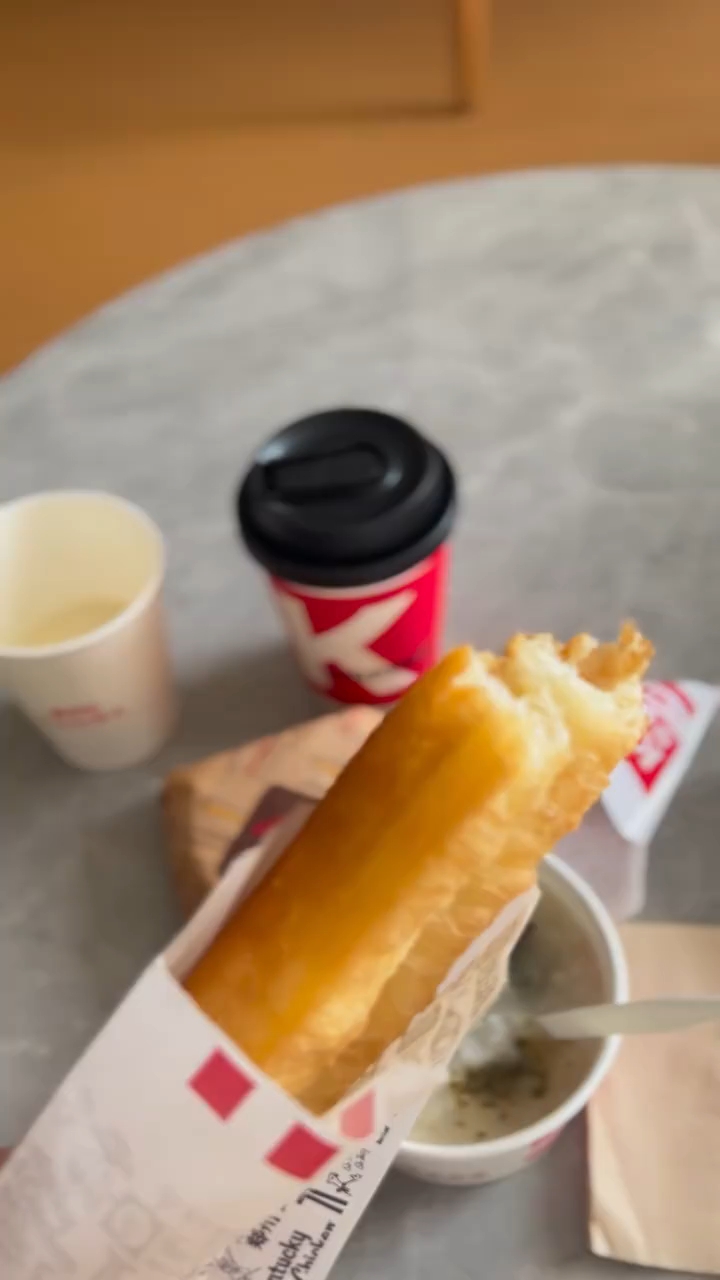 今天的早餐#麦当劳早餐#