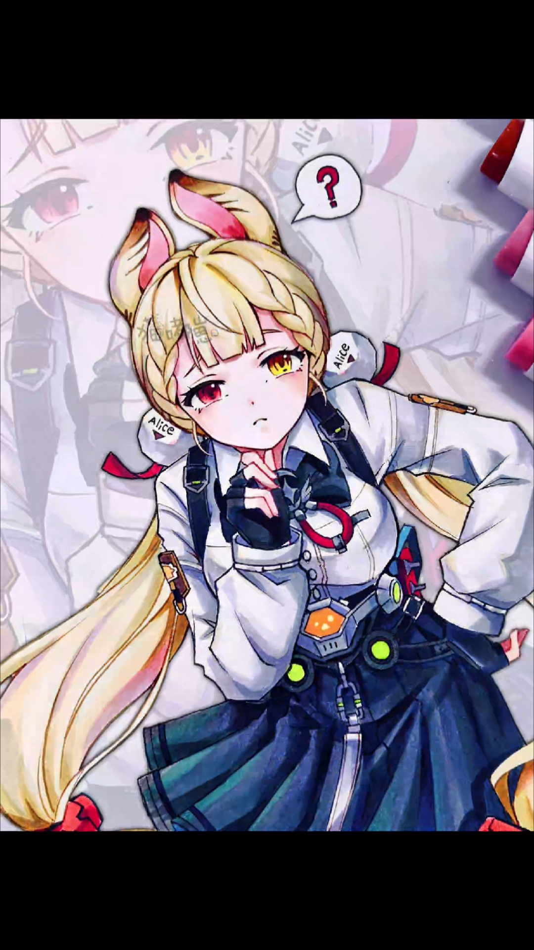 手绘被夸AI是什么体验