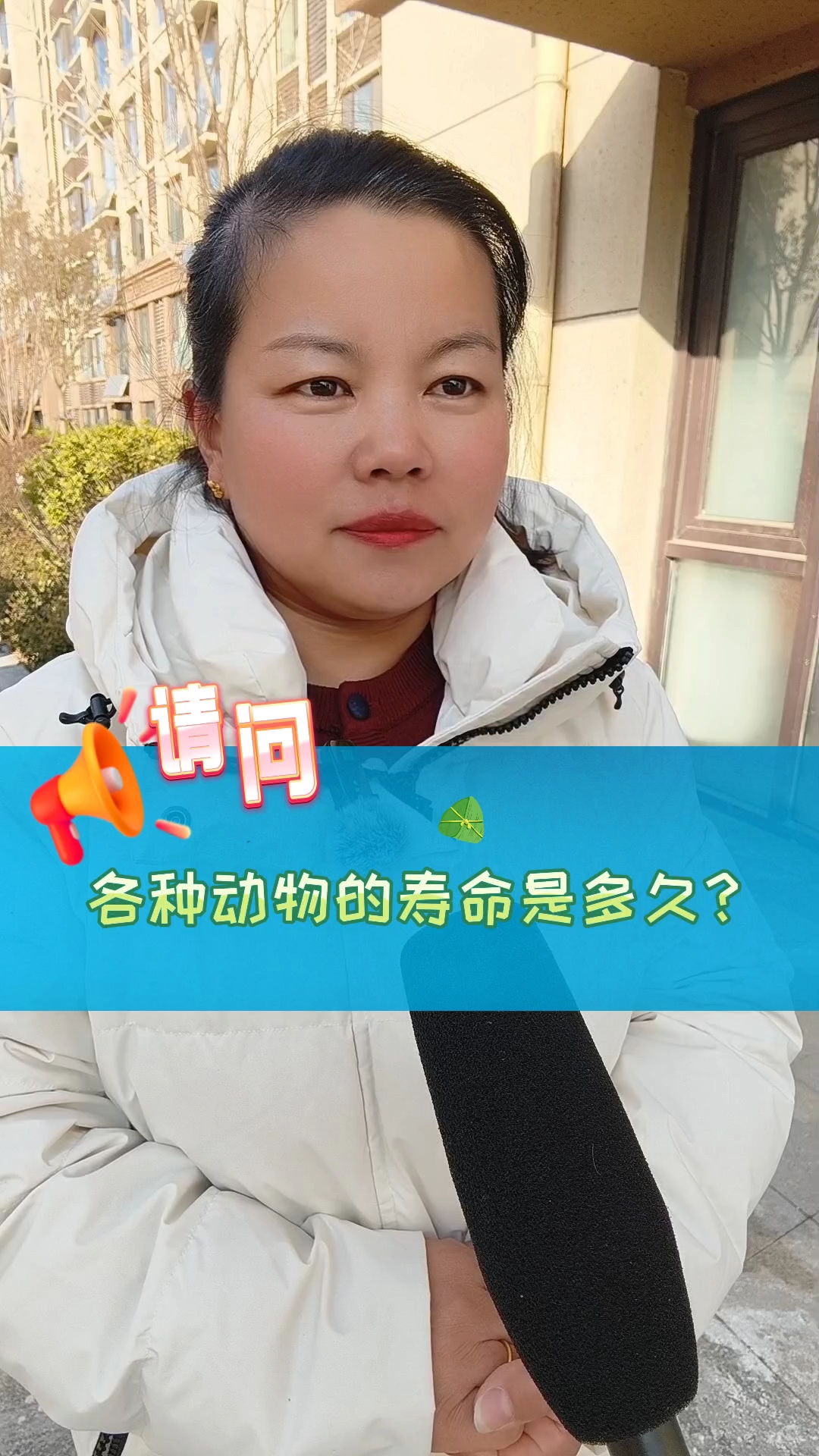 各种动物的寿命是多久?