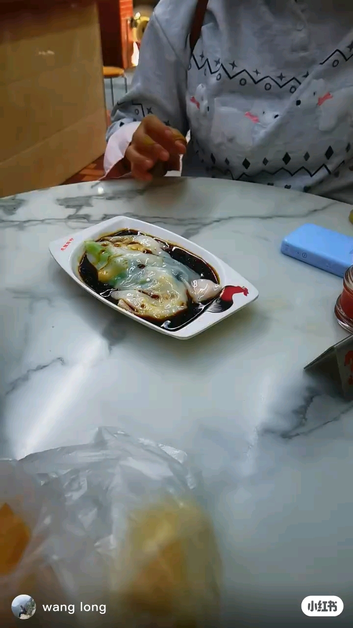 街头小吃