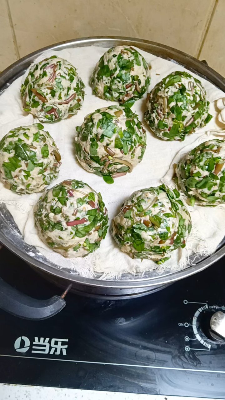 马蜂菜,窝窝,好吃又美味