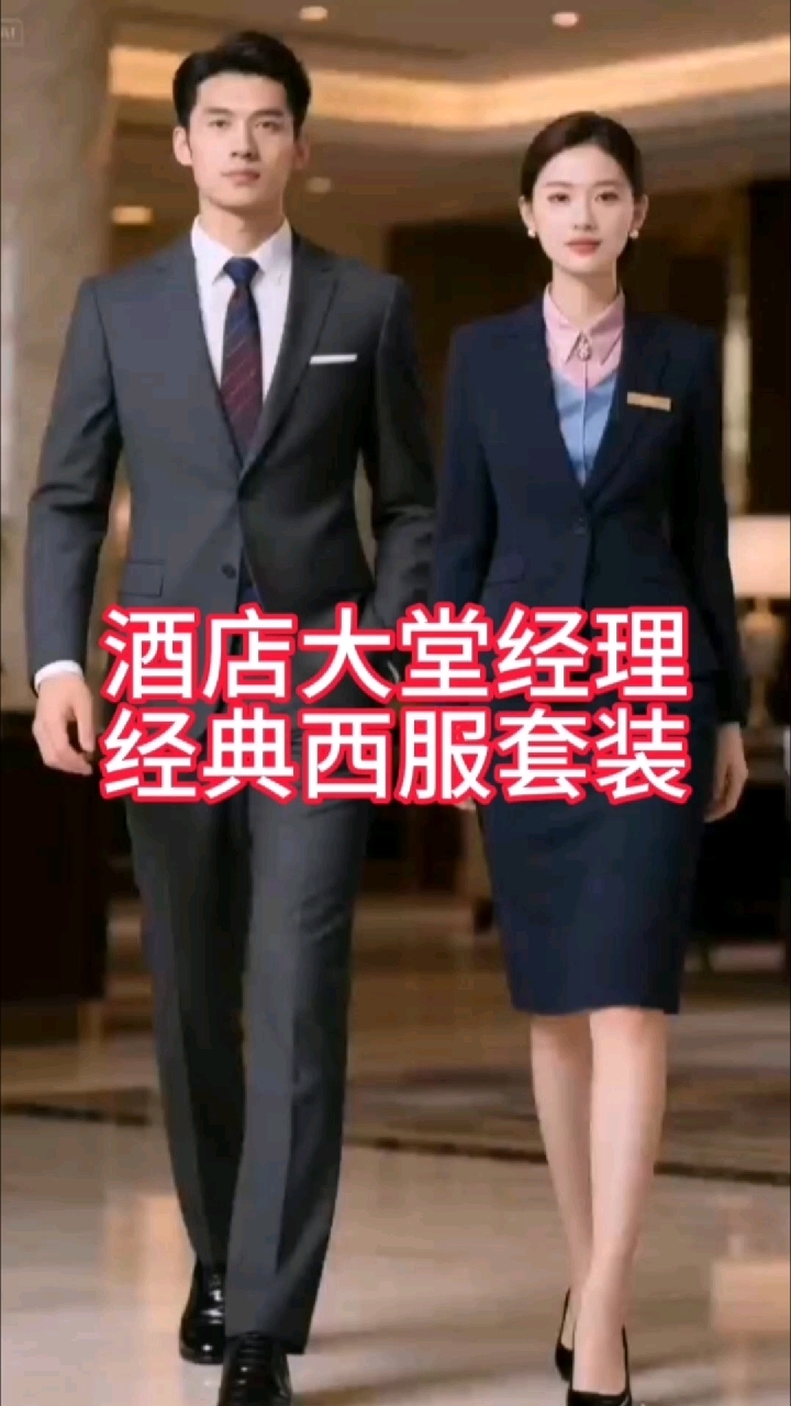 承接:酒店服类各种服装、演出服、礼仪服装、工作服、保安服等