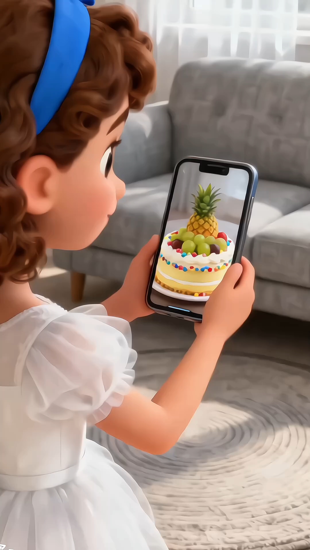 第一集:我们一起来做美味的蛋糕