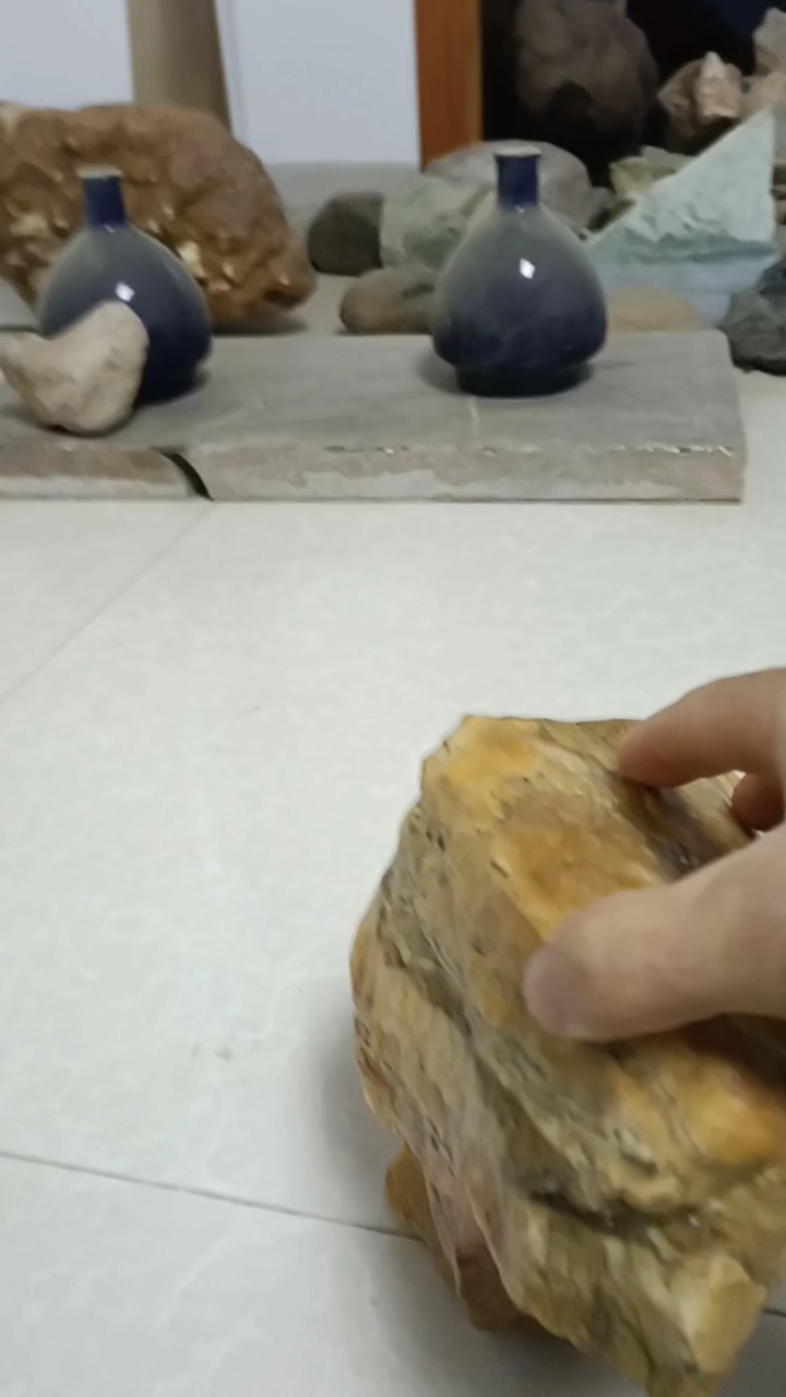 玛瑙内石