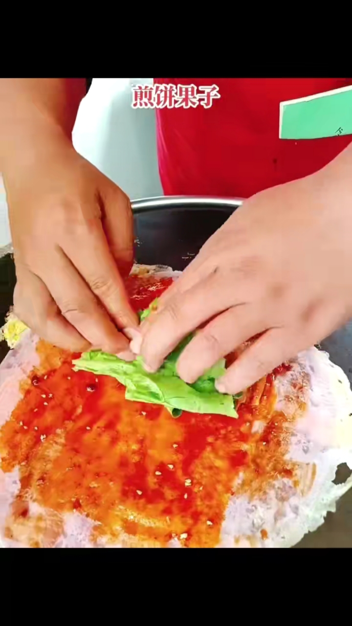 煎饼果子,摆摊开店都可以,一年四季,早晚都可以,摆摊爆品