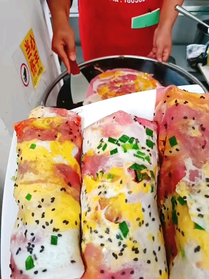 煎饼果子,摆摊开店都可以,一年四季,早晚都可以,摆摊爆品