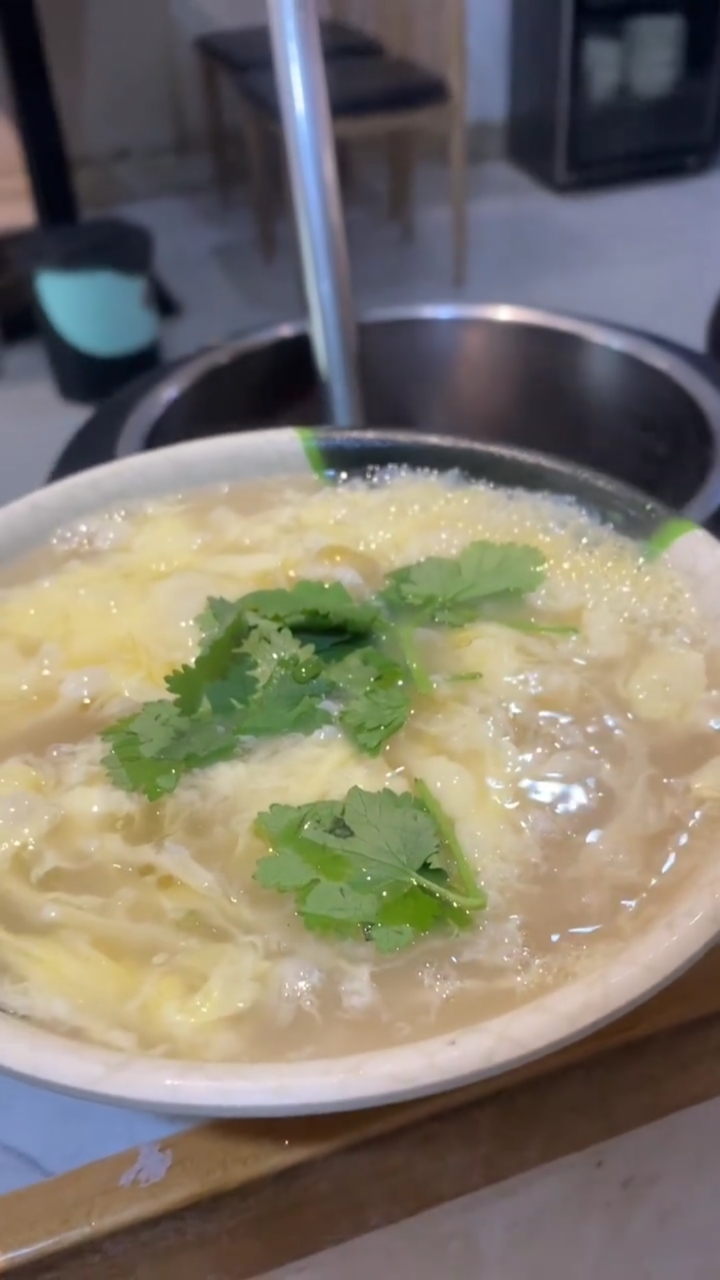 油饼母鸡汤,早餐创业好项目,操作简单易上手,营养美味健康