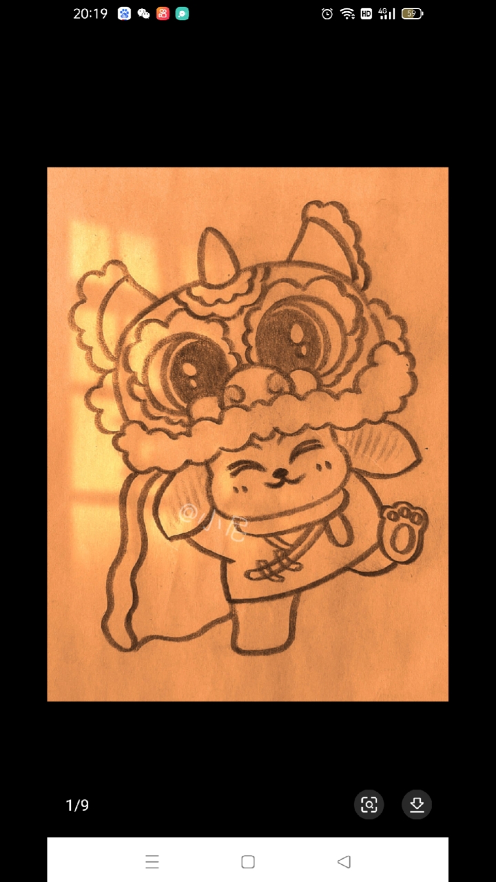 好看的闺蜜头像动漫
