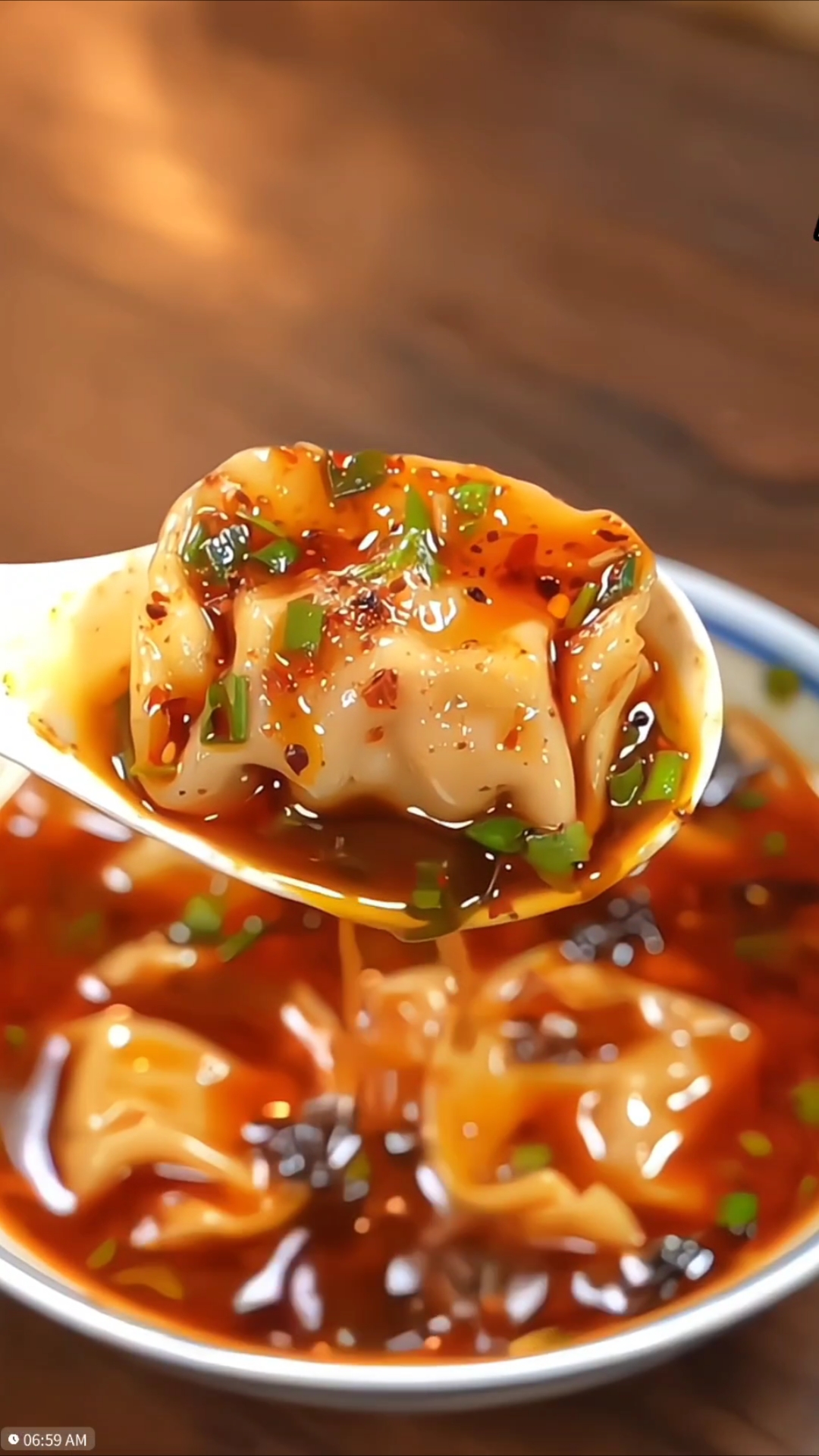 手工饺子