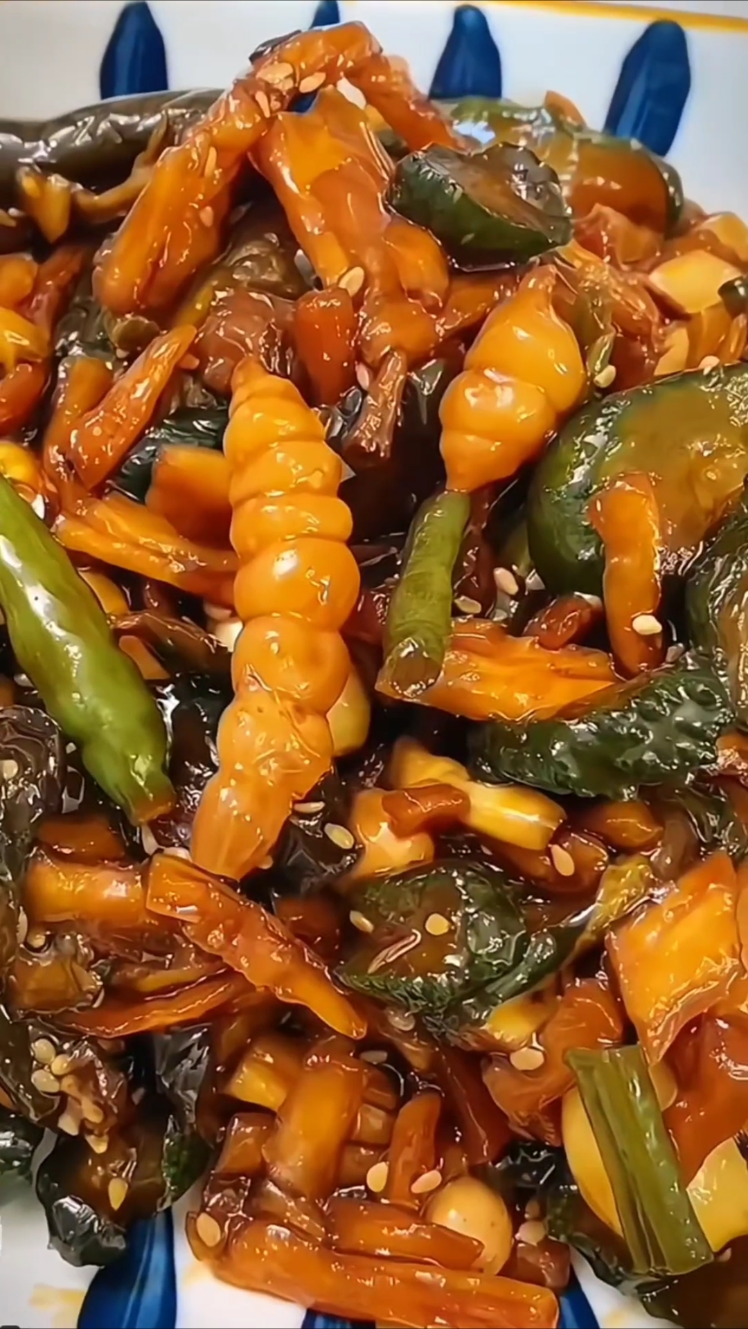 酱八宝菜#美食分享#