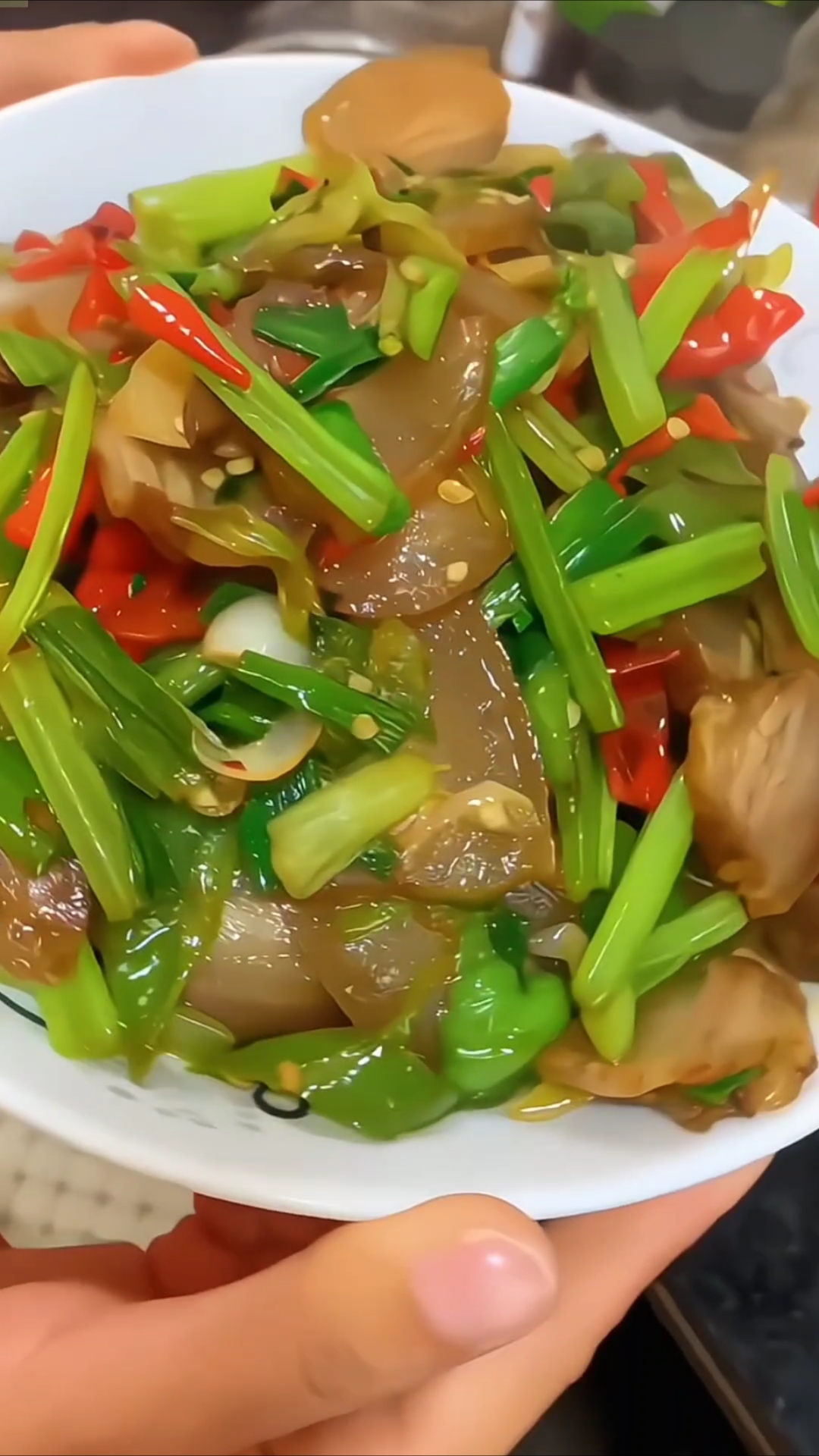 烟熏腊肉
