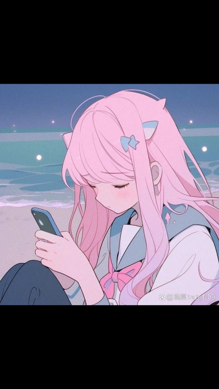 适合女生微信用的头像