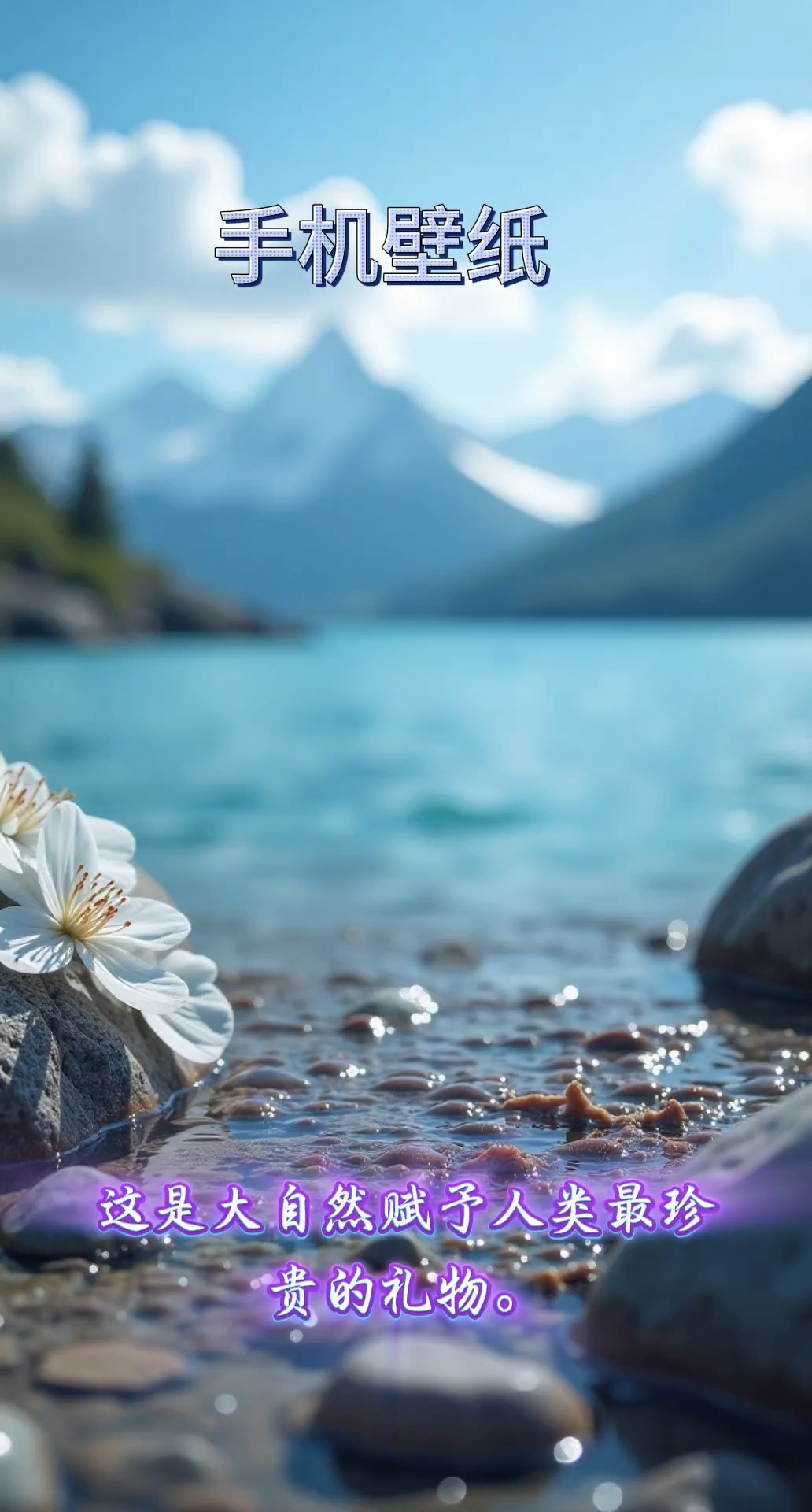 治愈系手机壁纸,让心静下来