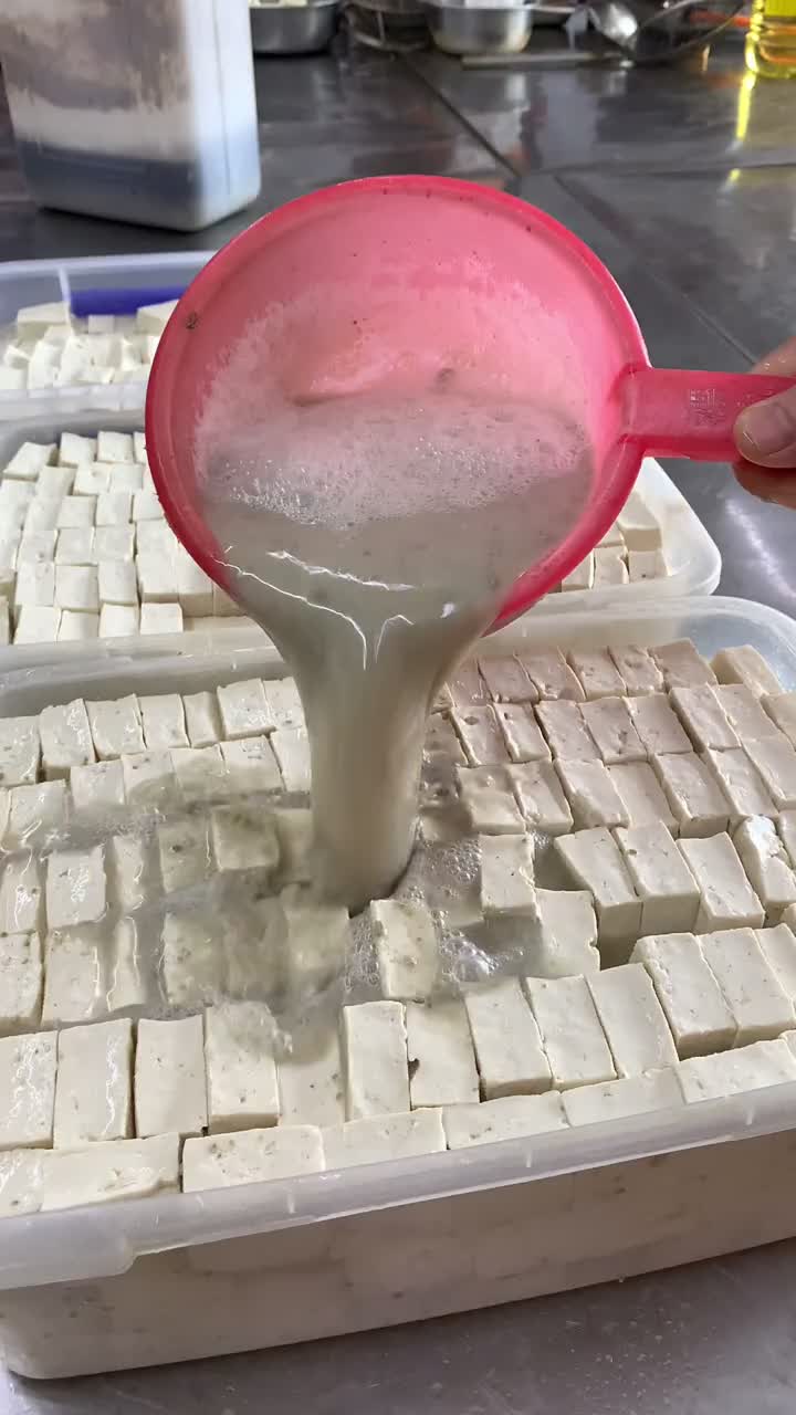 让臭豆腐变臭的臭水到底怎么做的