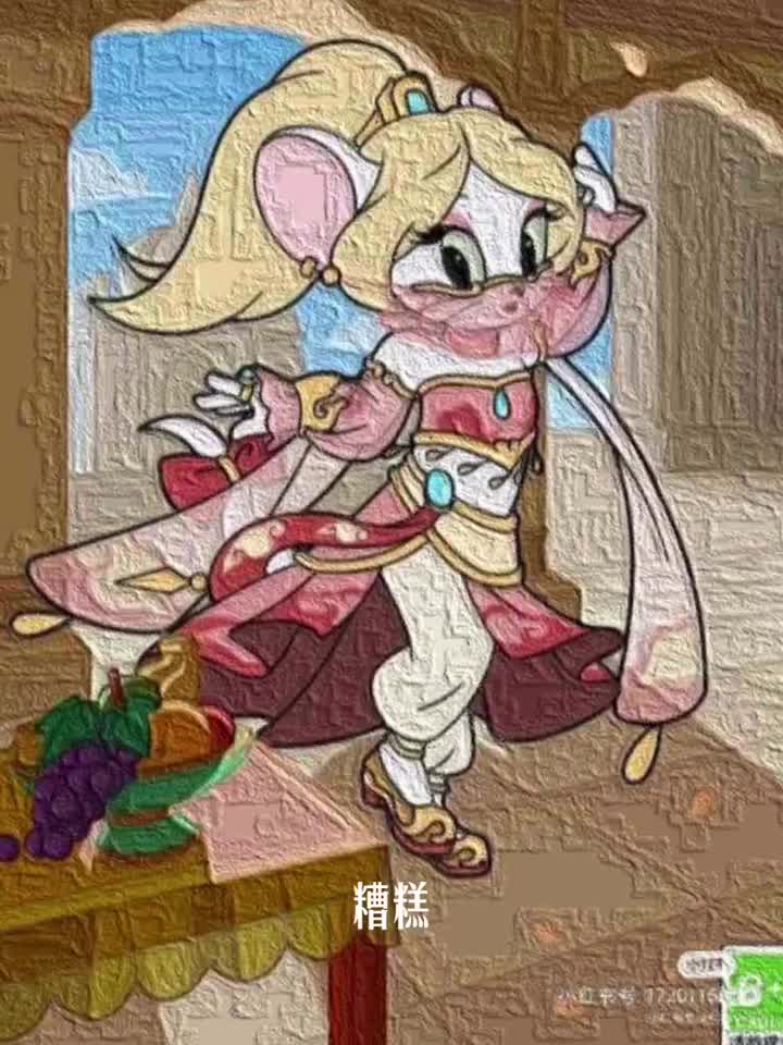 好看的头像汤姆猫与杰瑞