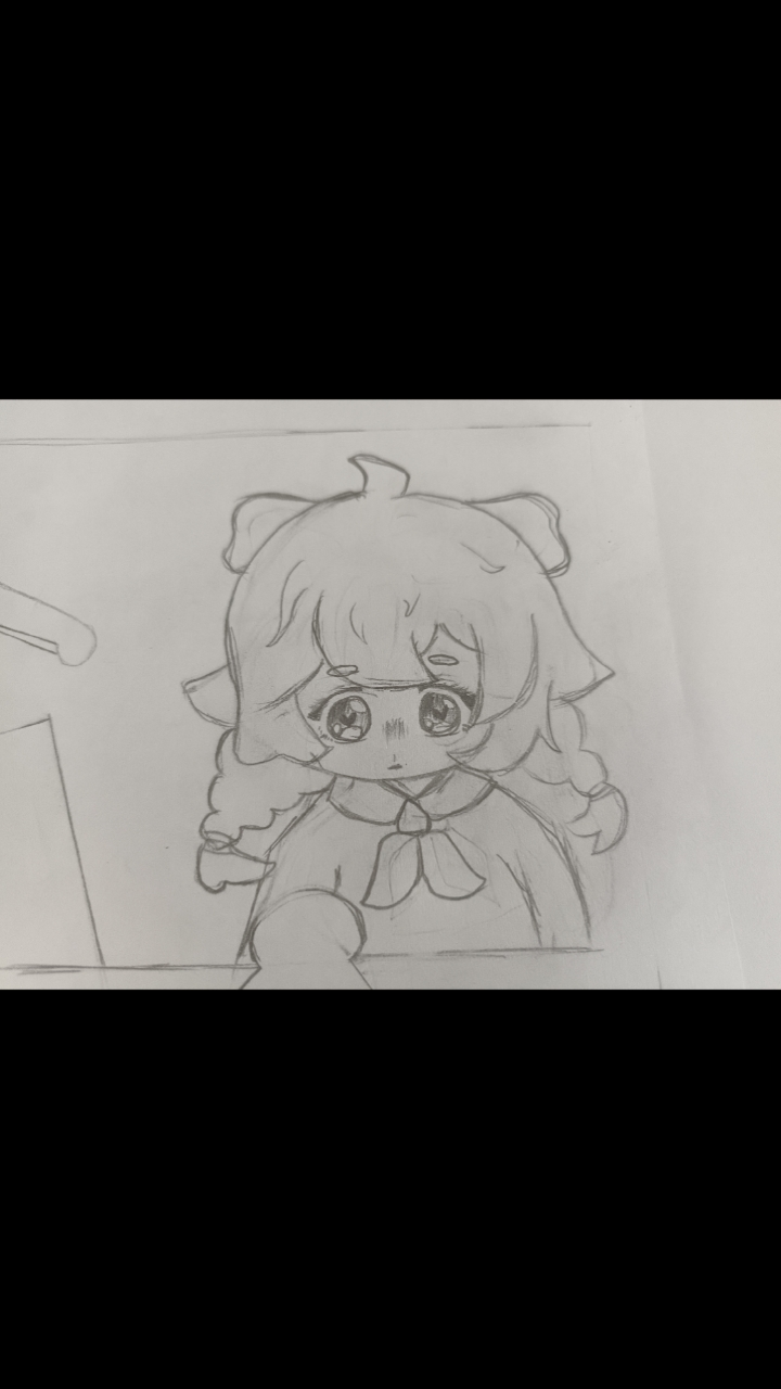 人物简笔画可爱q版