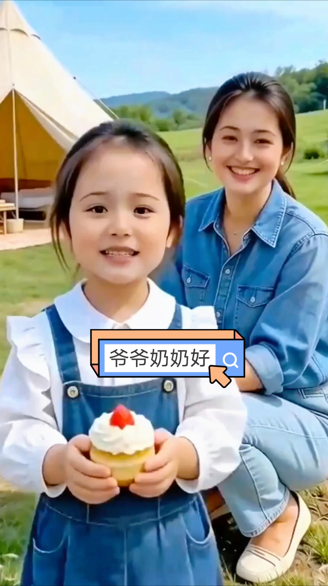 祝可爱宝贝儿生日快乐#生日蛋糕好甜# #晒出她的美好#