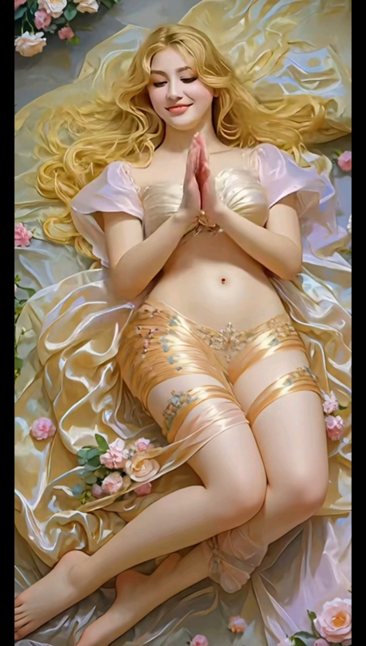 美女4K高清图片