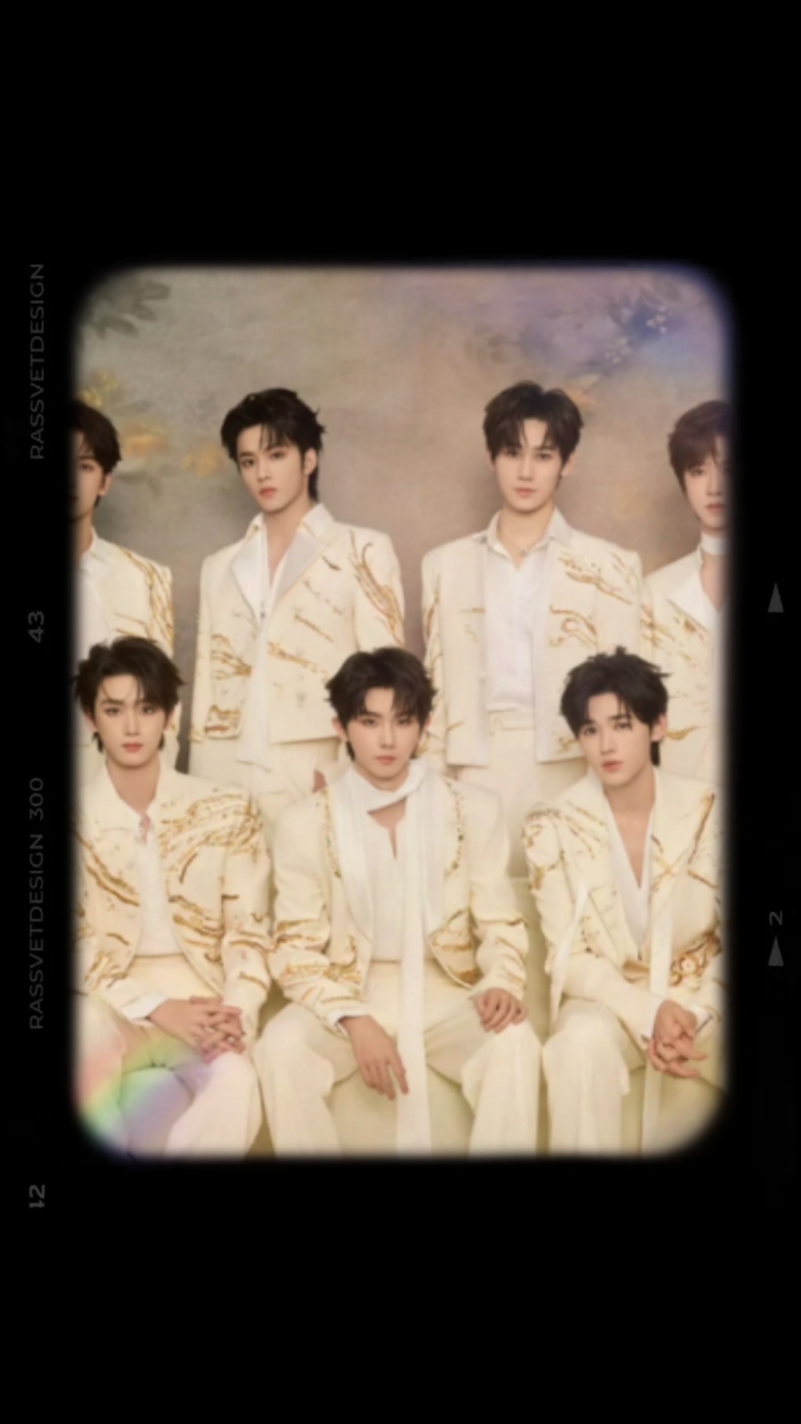 TNT的爆米花们,来接你们的宝贝回家啦!