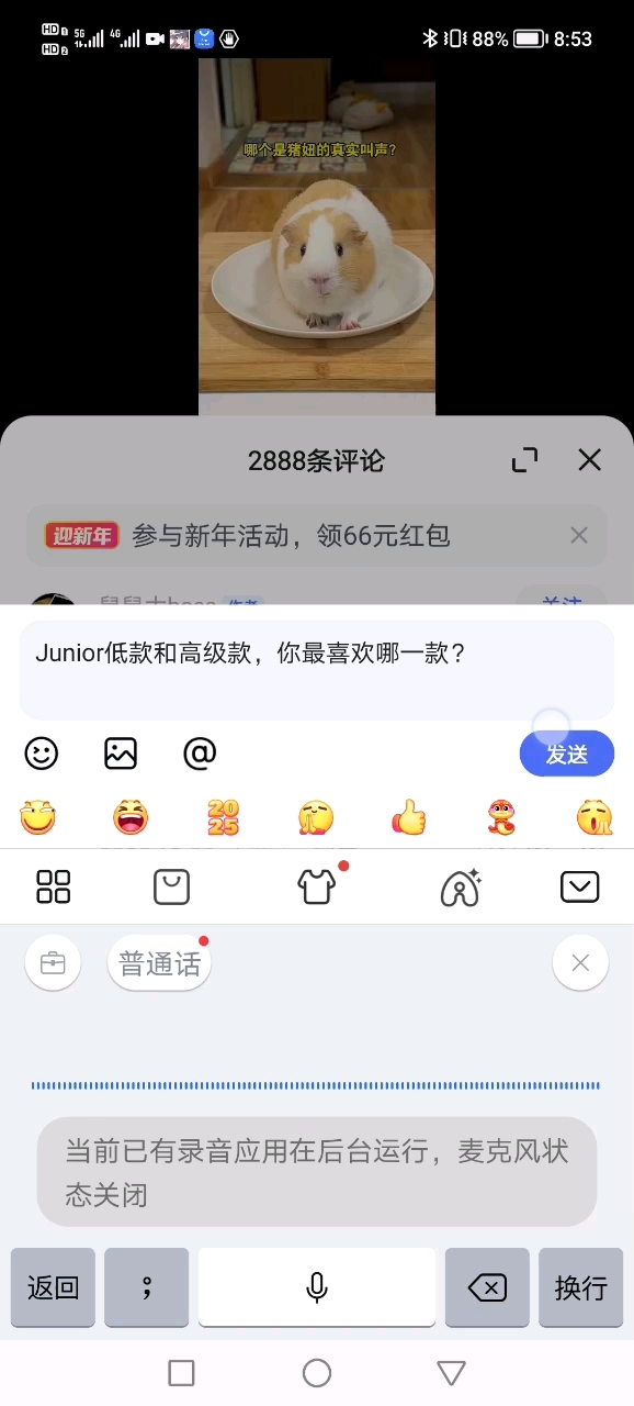 你最喜欢哪一款?猪妞小公主
