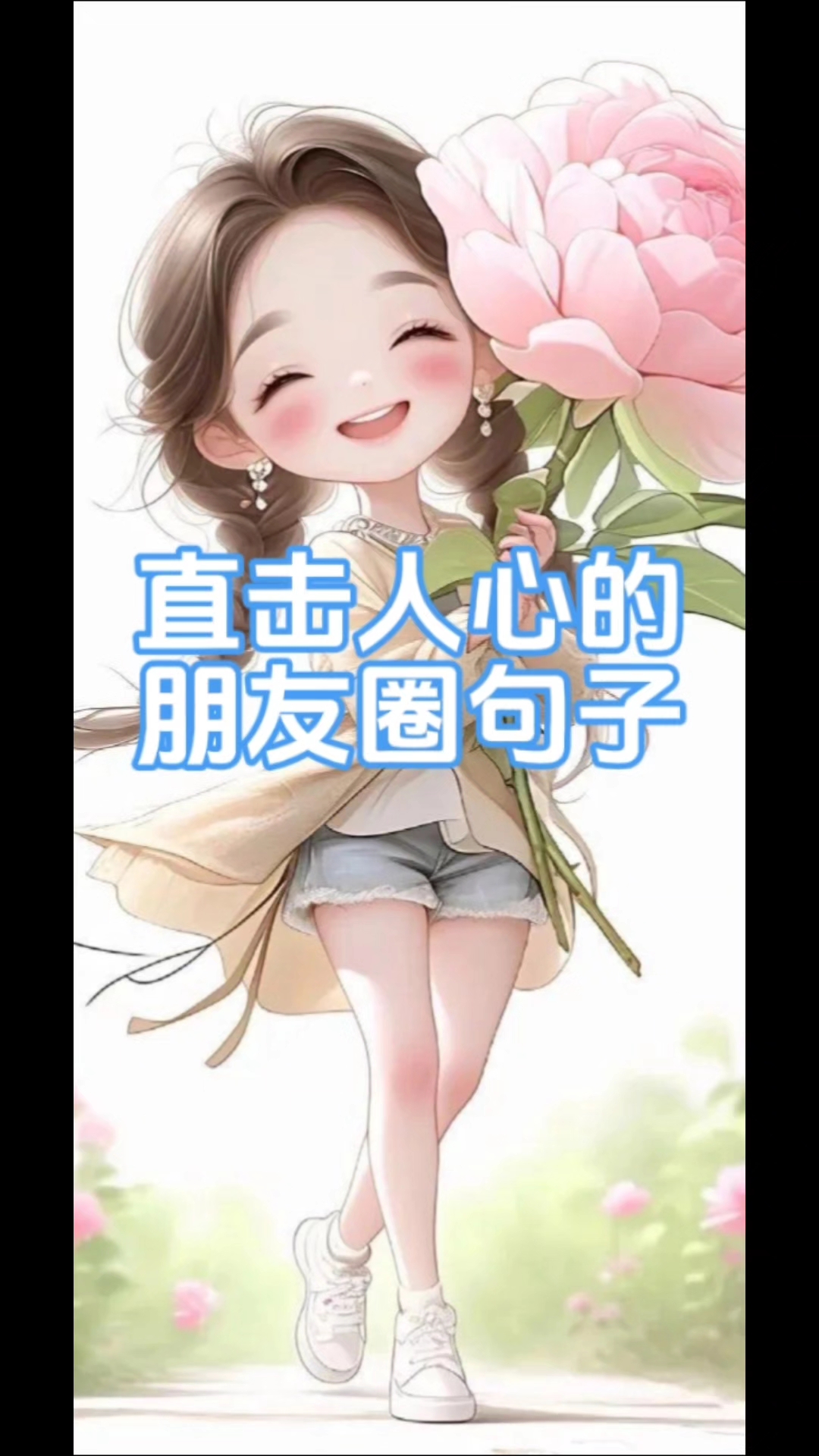 直击人心的朋友圈句子