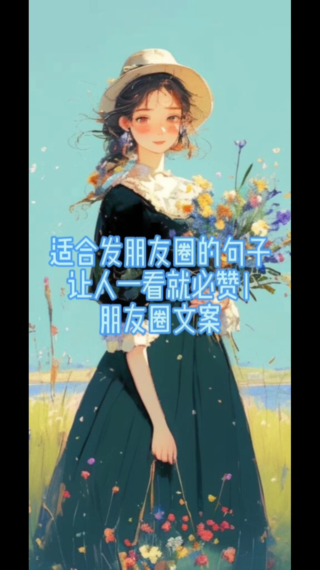 适合发朋友圈的句子 一看就必赞|朋友圈文案