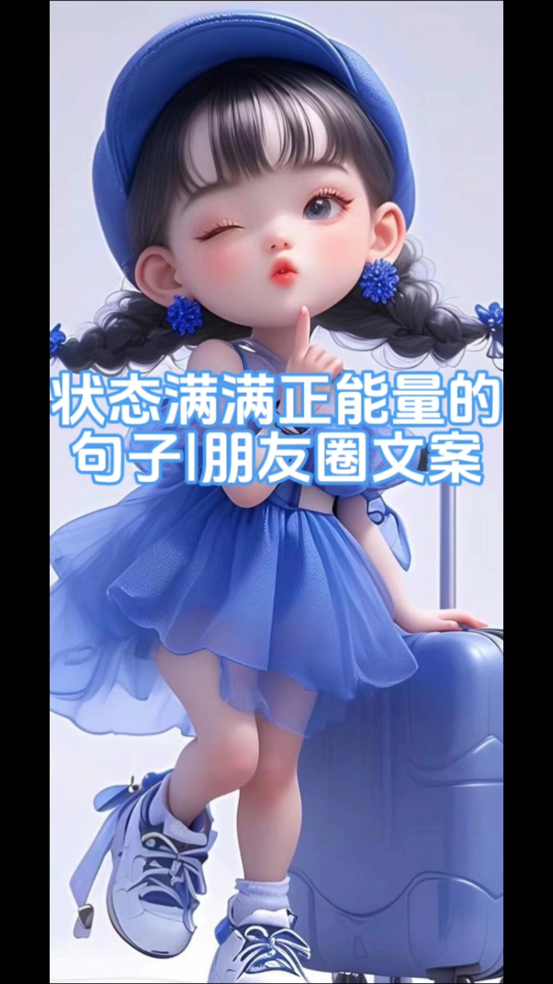 状态满满正能量的句子|朋友圈文案