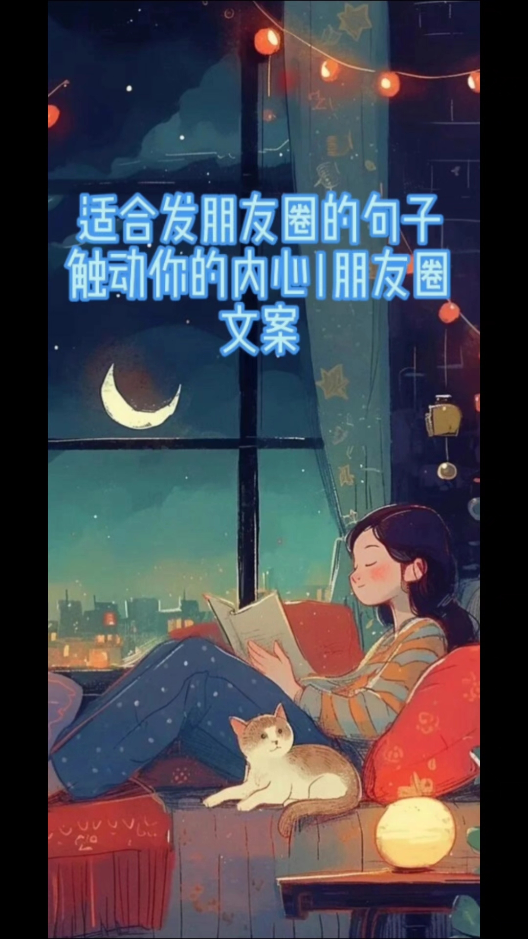 适合发朋友圈的句子 触动你的内心|朋友圈文案