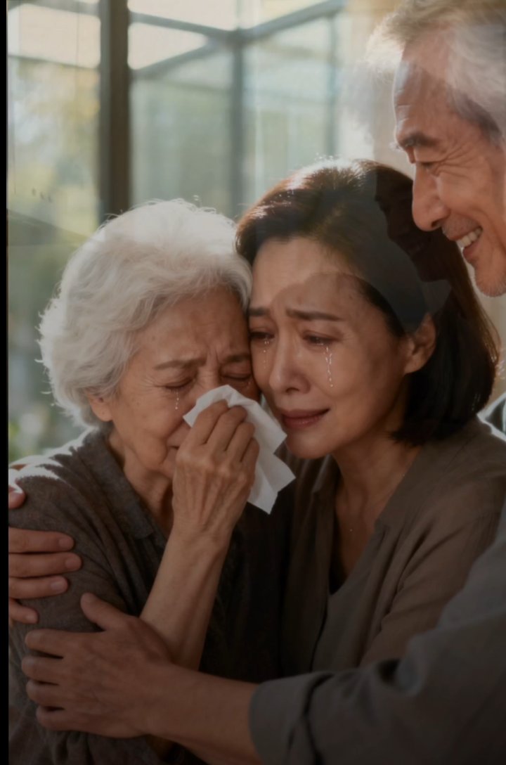 元旦家宴变分家现场