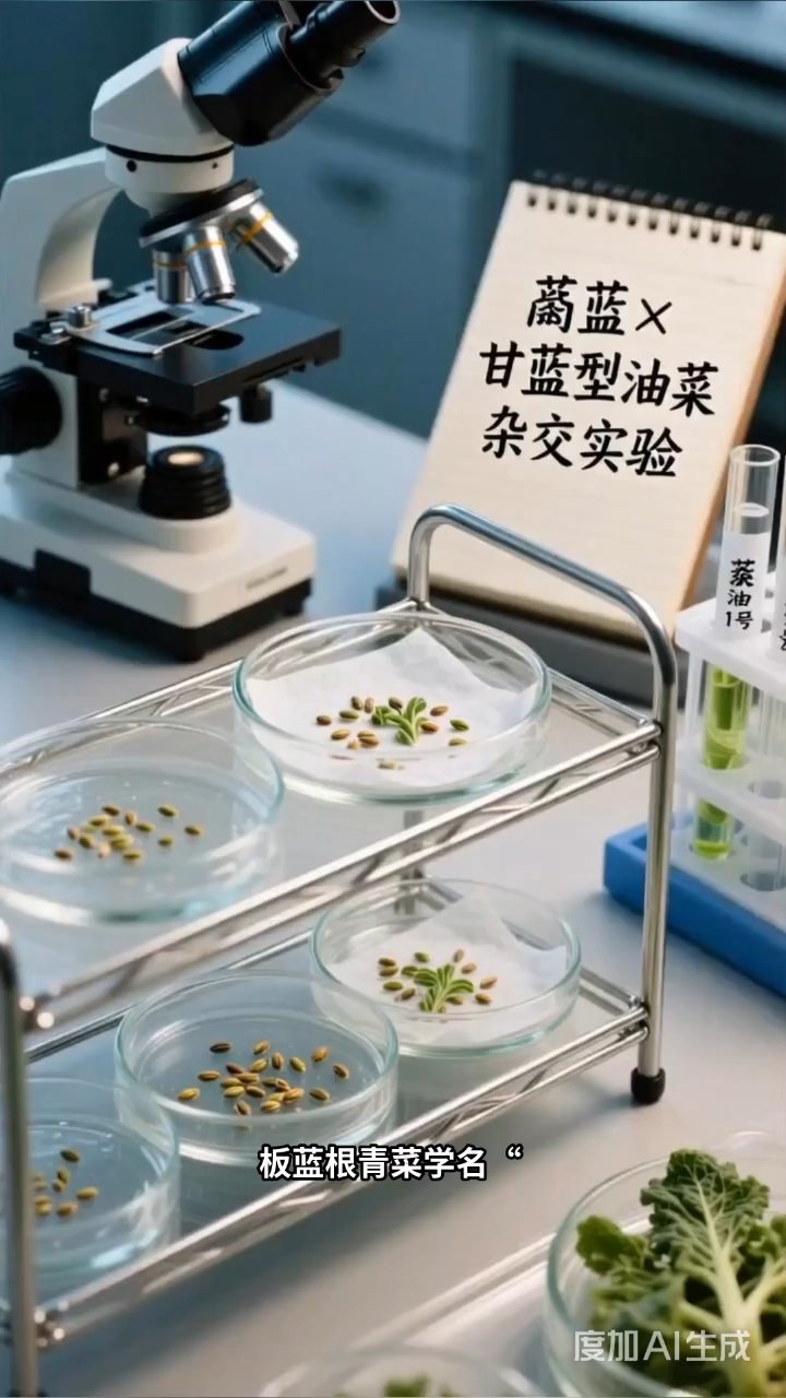 板蓝根青菜:维生素C爆表的春季养生新宠