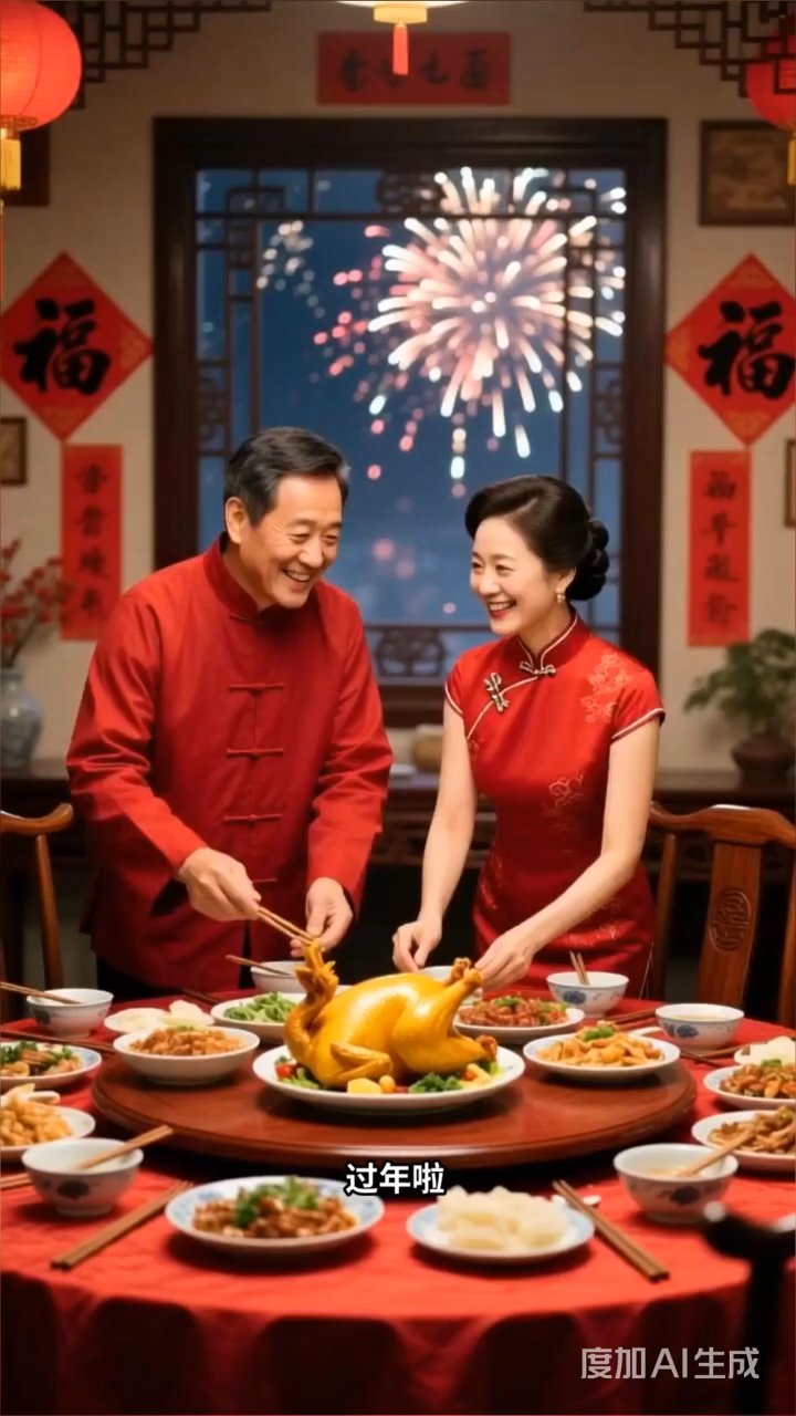 过年为啥必吃鸡?吉祥寓意与美味双重享受