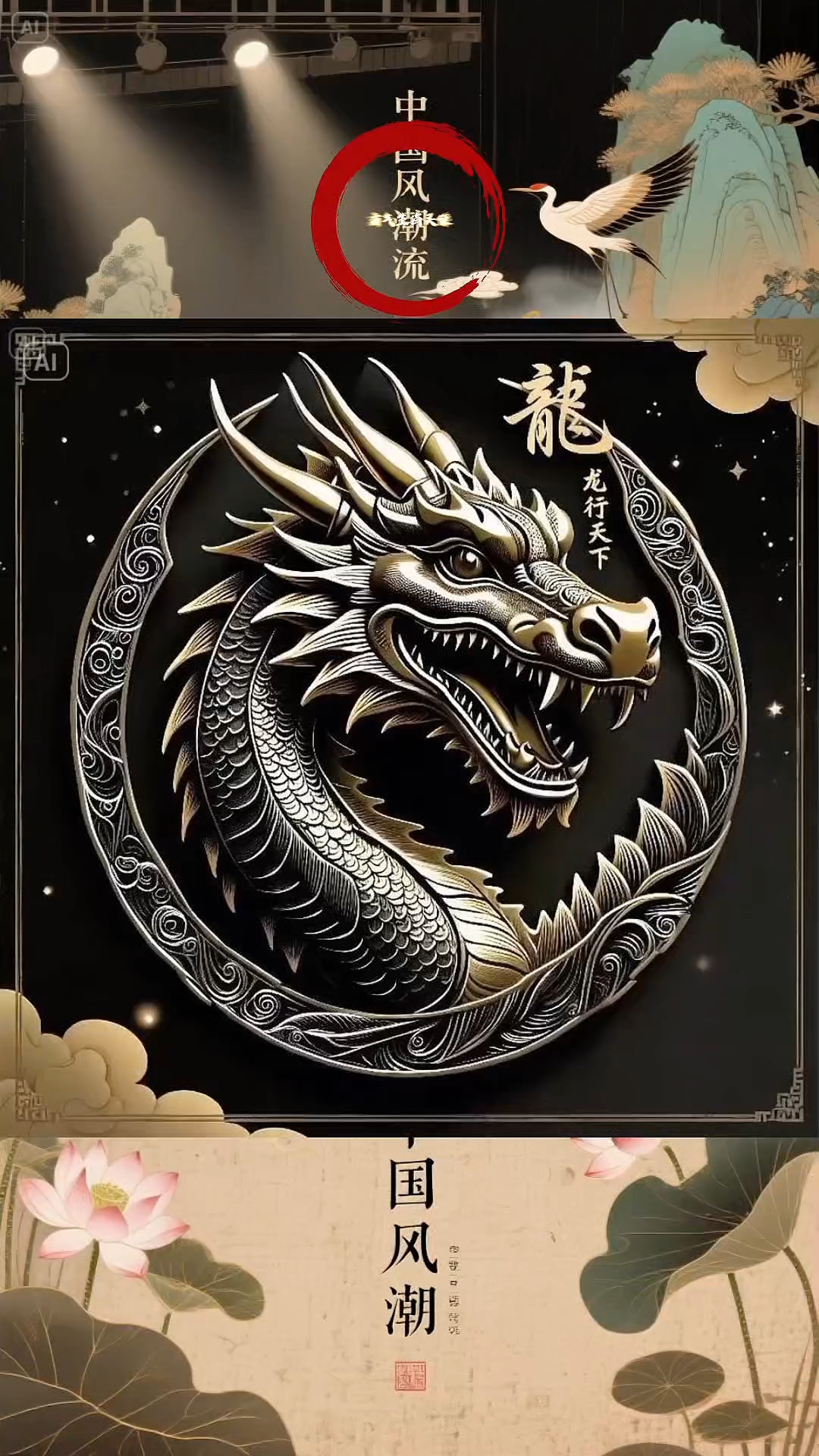 霸气生肖头像