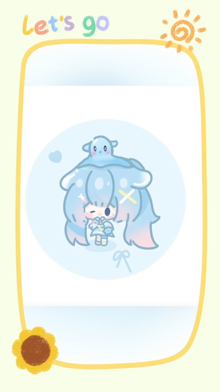 蛋仔艾比Q版拟人