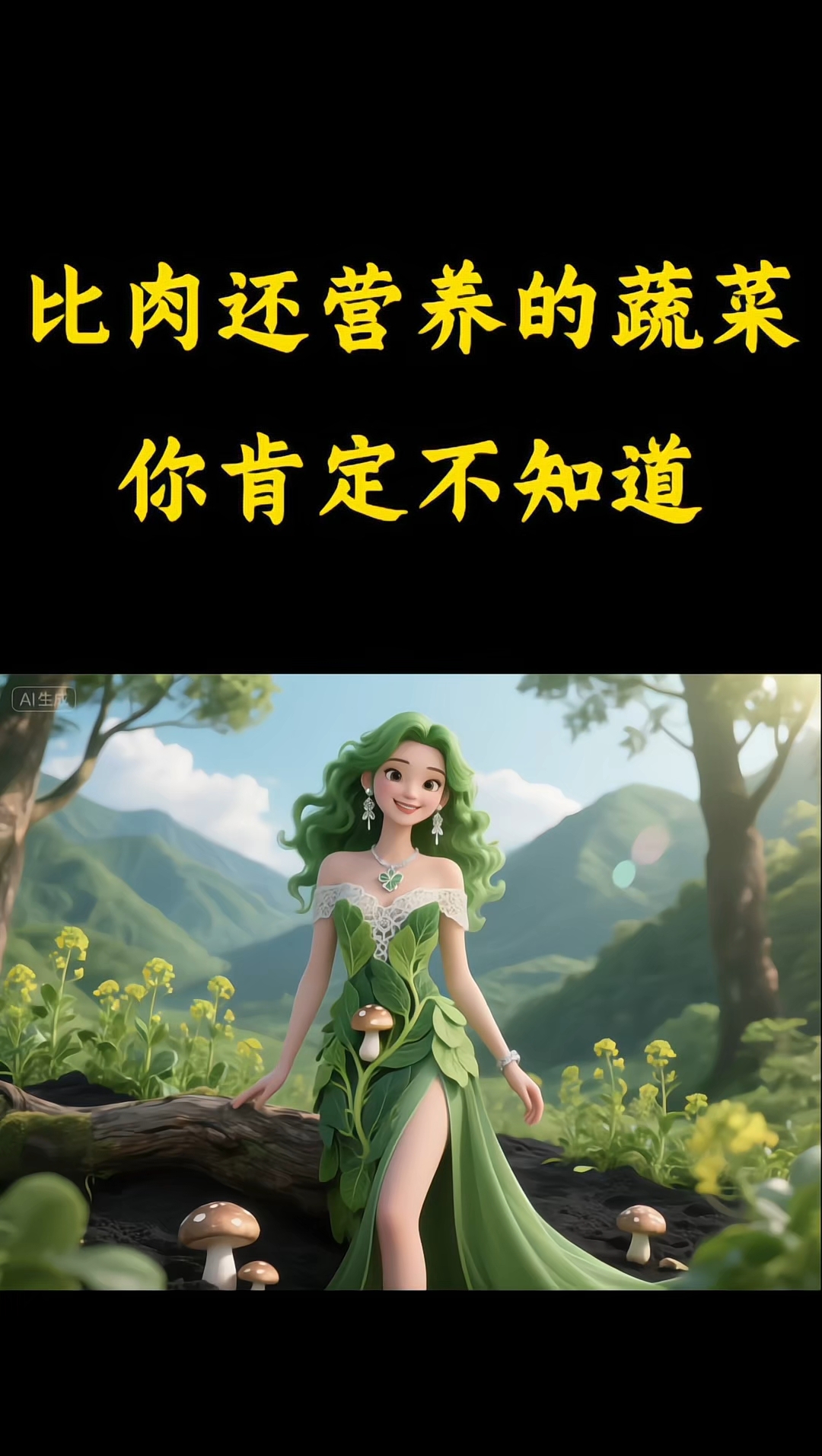 比肉还营养的蔬菜搭配