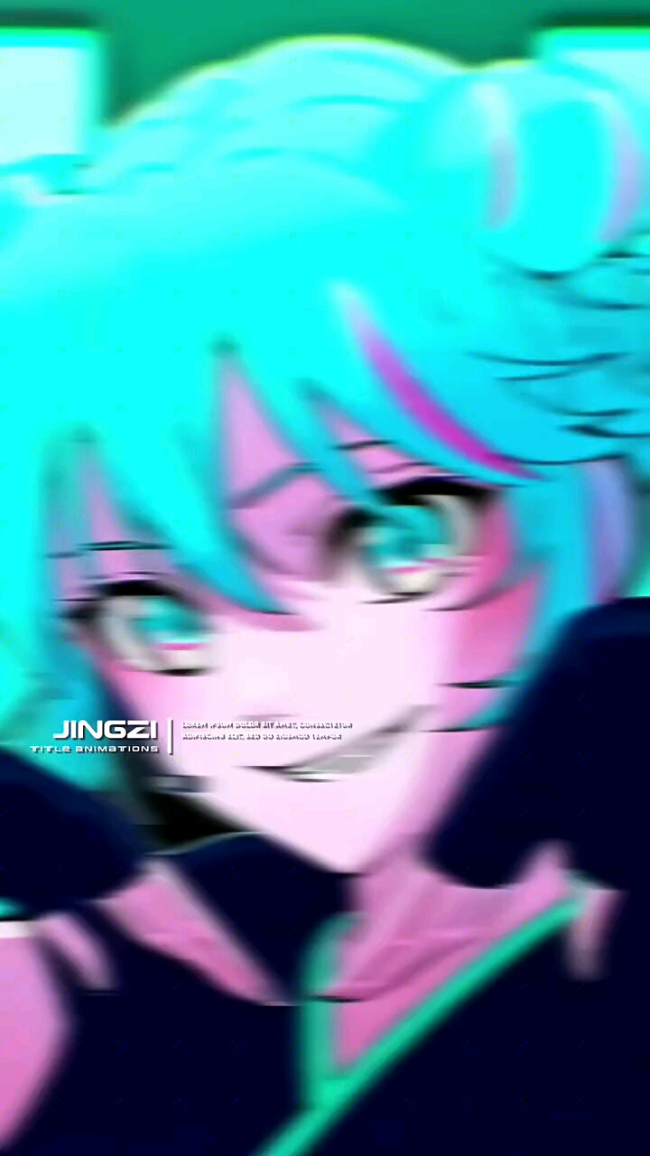 我爱初音未来的壁纸