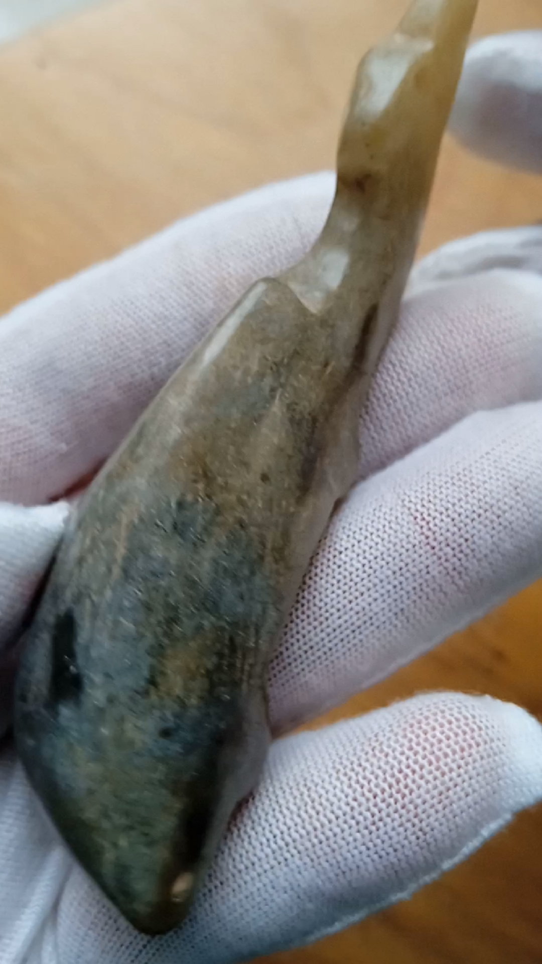古人留下的古鱼,你知道是什么鱼吗?