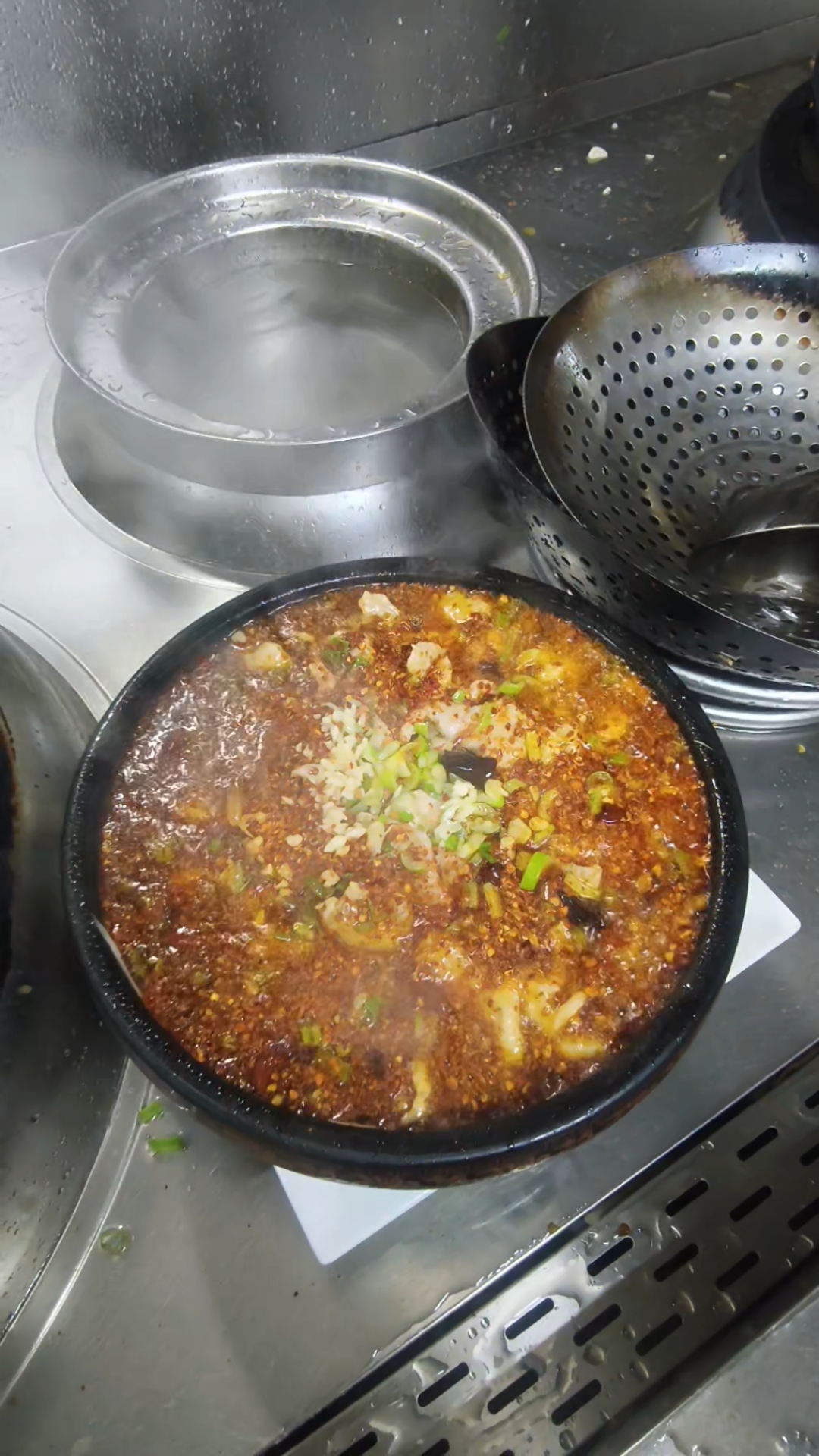 看了就会的水煮肉片
