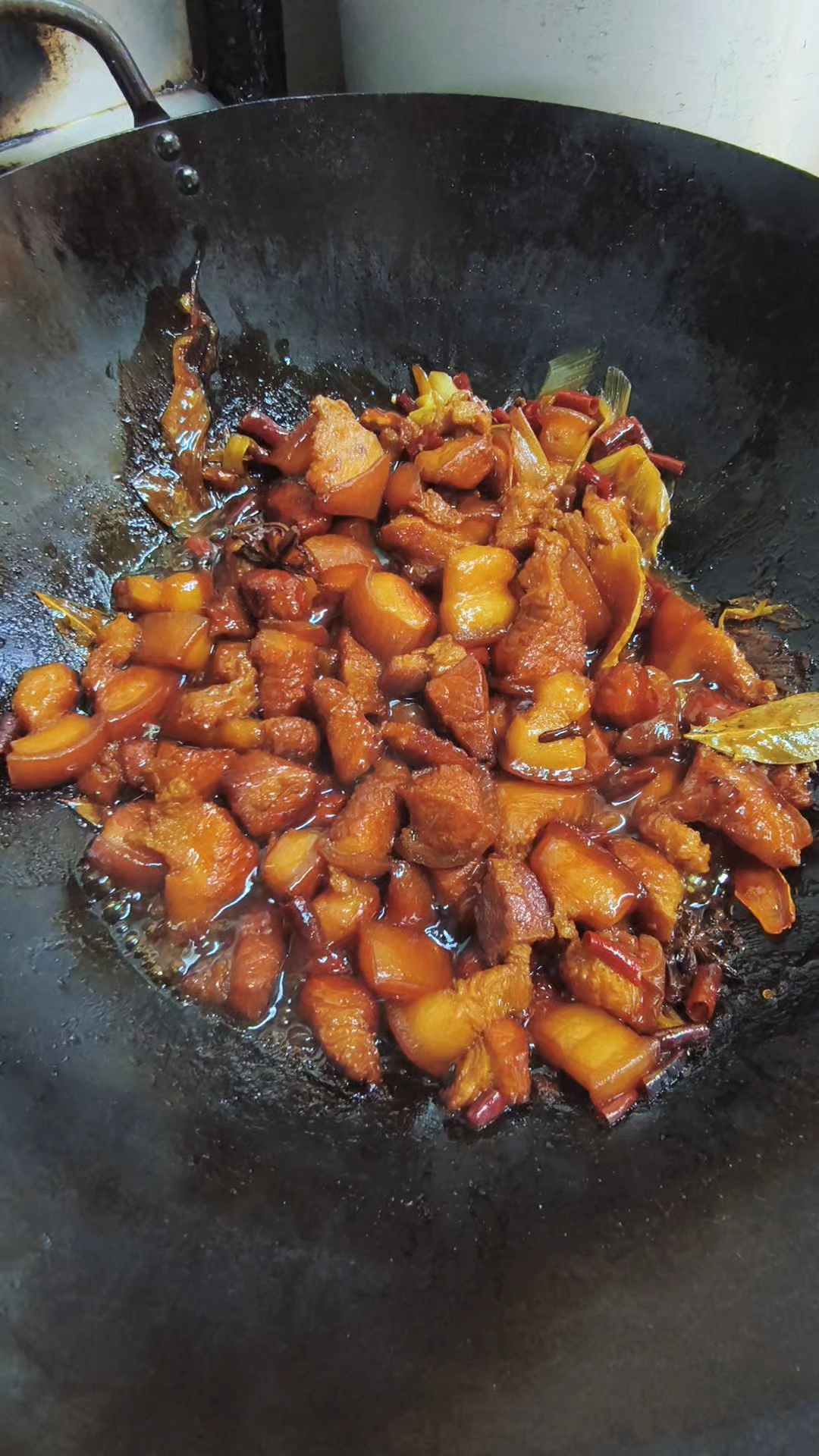 家常红烧肉