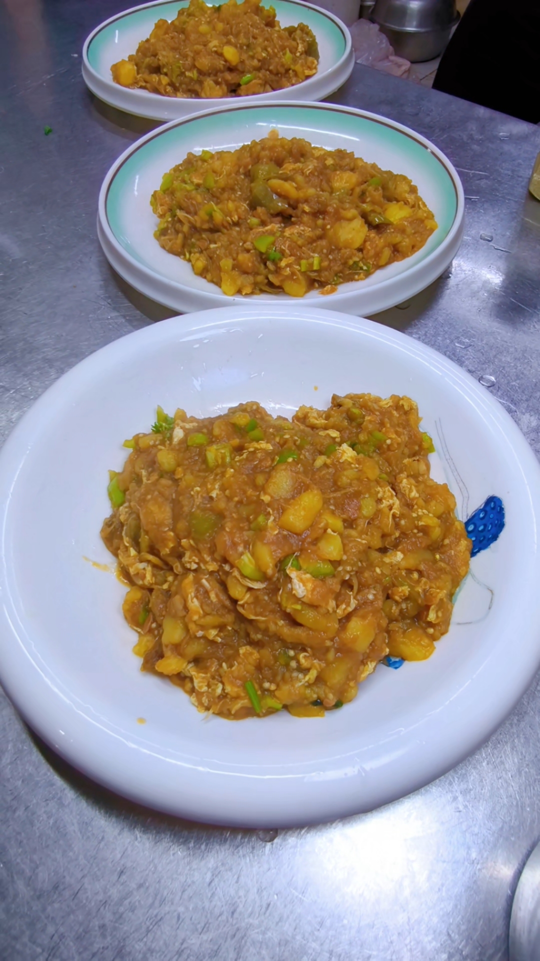 最下饭的东北菜